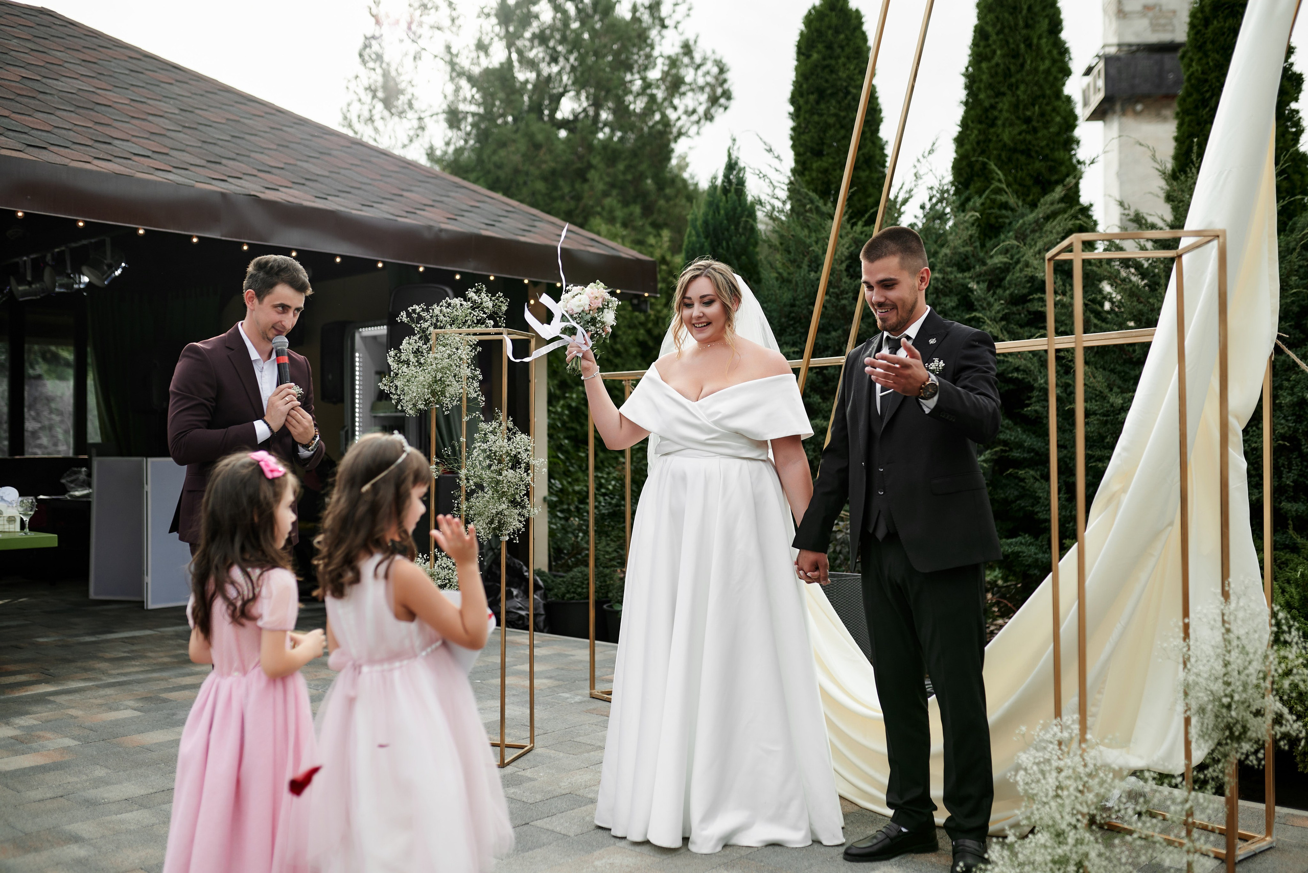 Свадьба Даши и Артема. Свадебный фотограф г. Новочеркасск г. Ростов-на-Дону