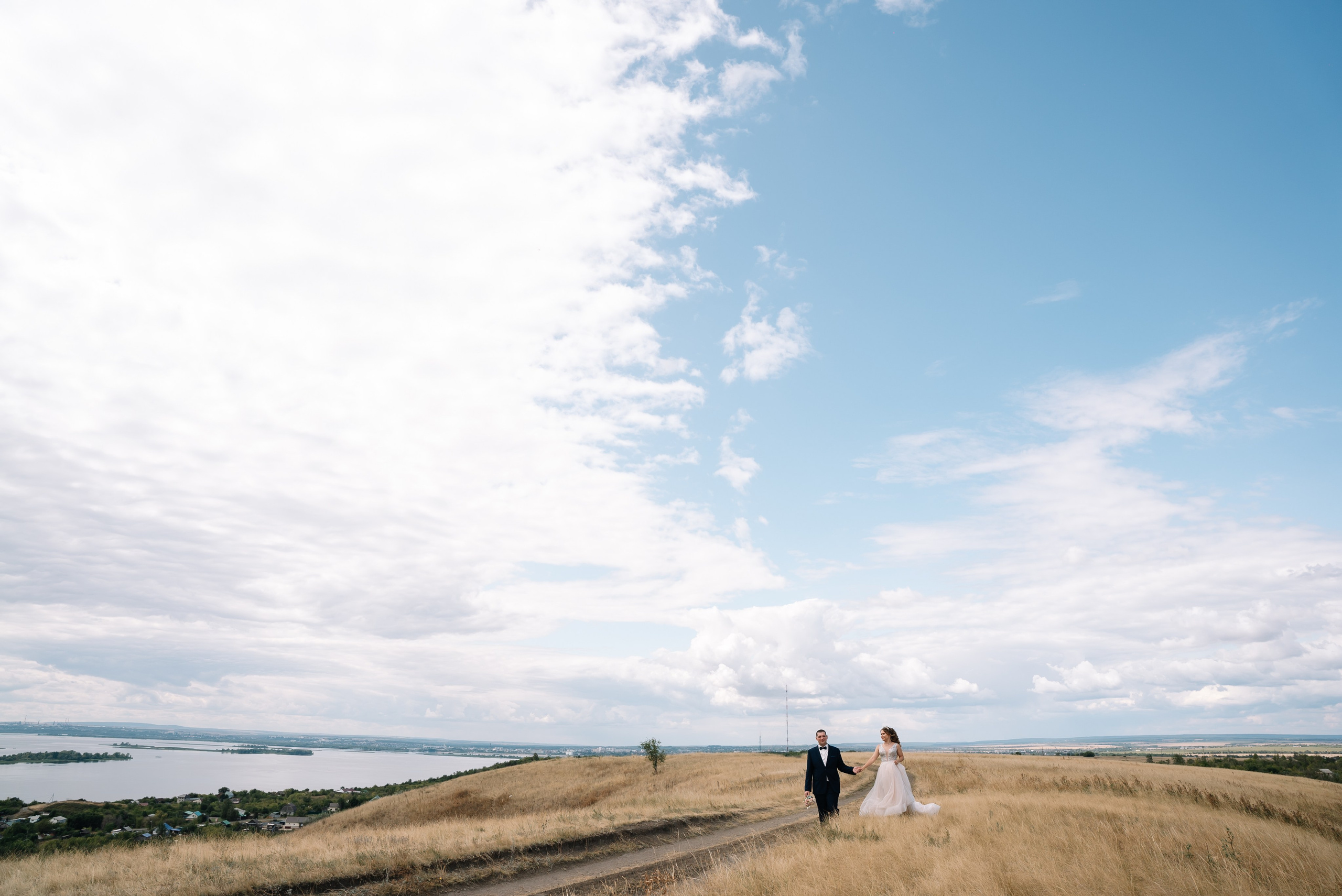 Евгений и Анна. Свадебный фотограф в Самаре Анна Ковалева