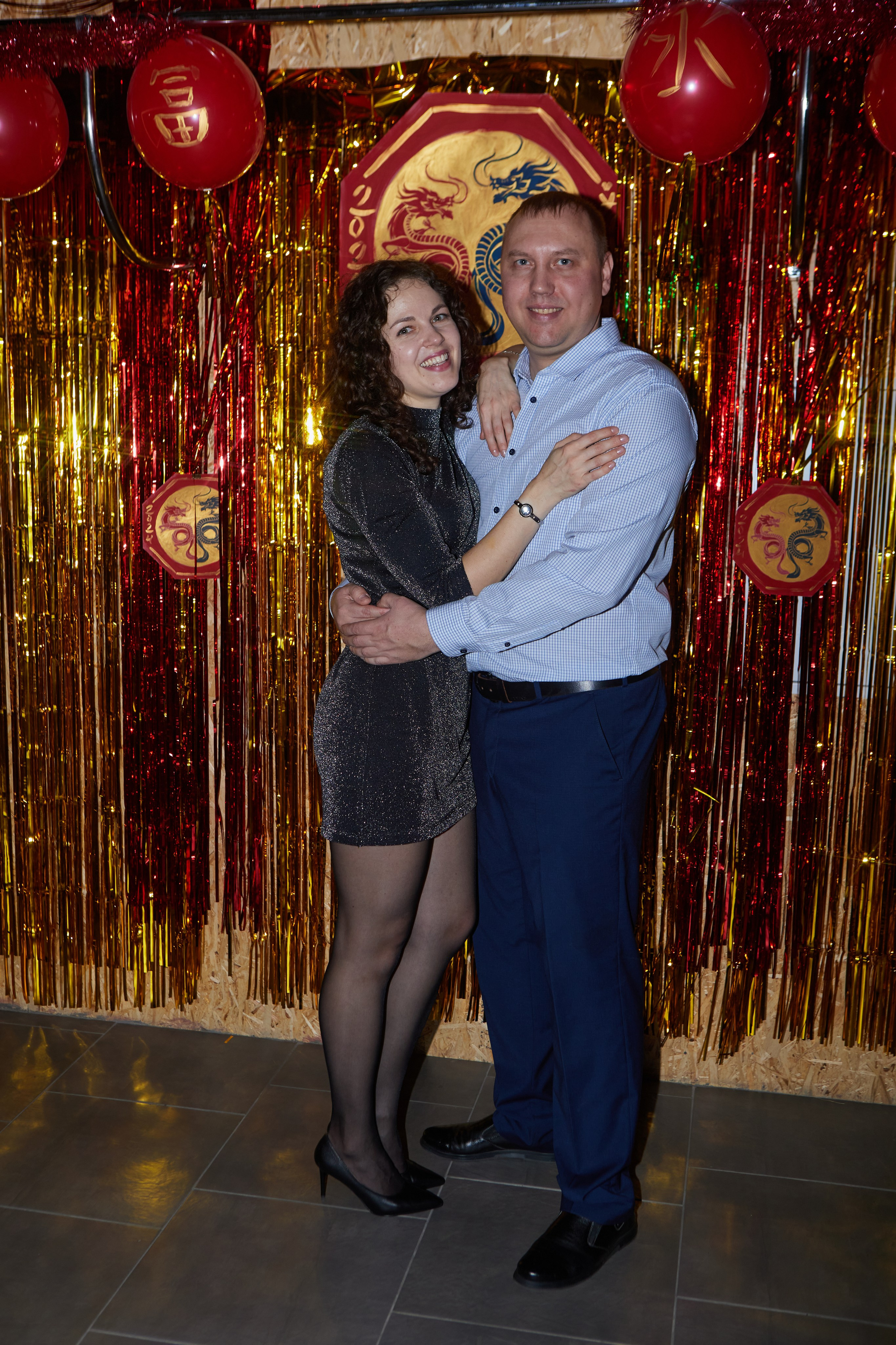 Вечеринка в «Унисон». Контент-фотограф в Абакане Наталья Нагибина