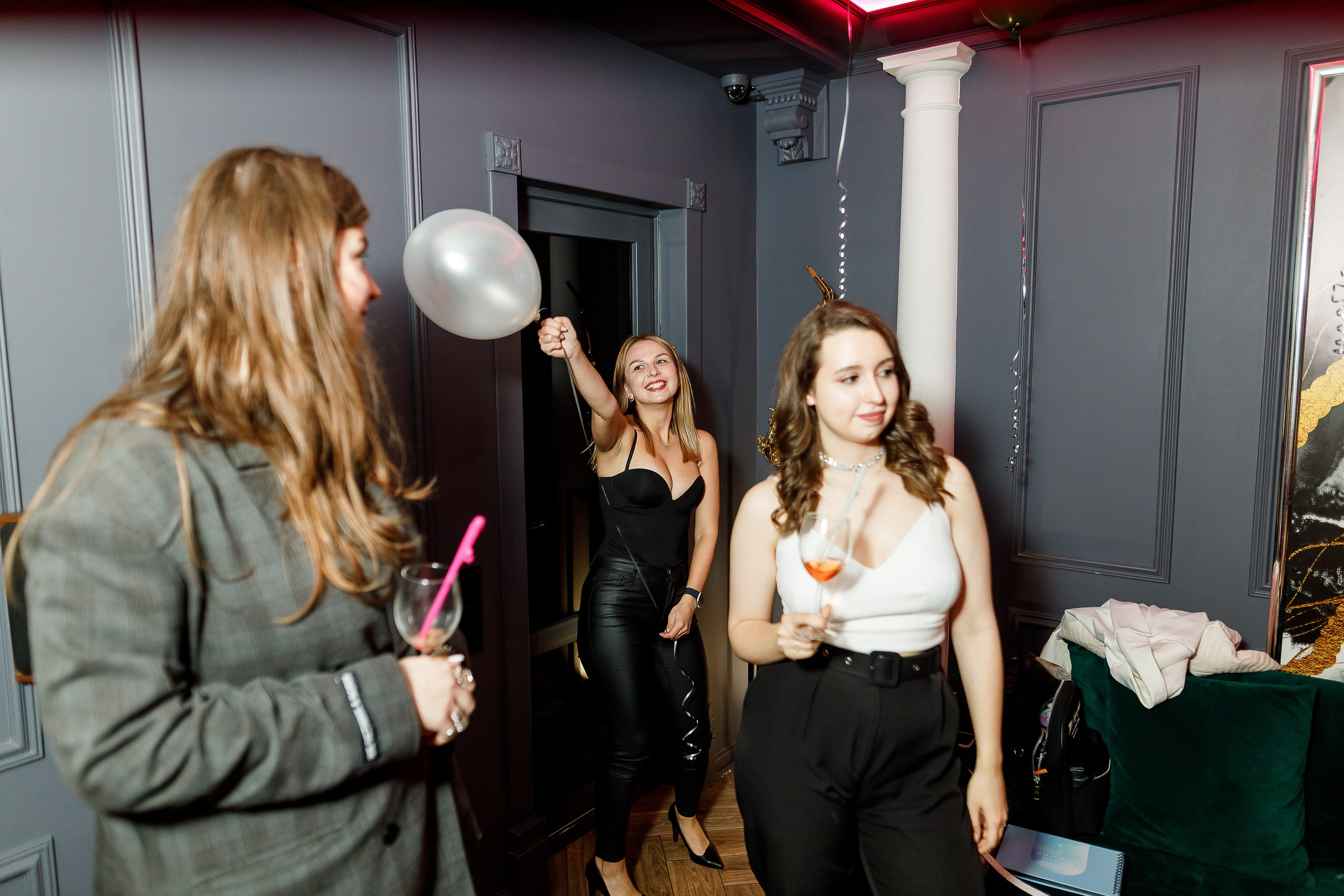 Девичник. Фотограф Москва