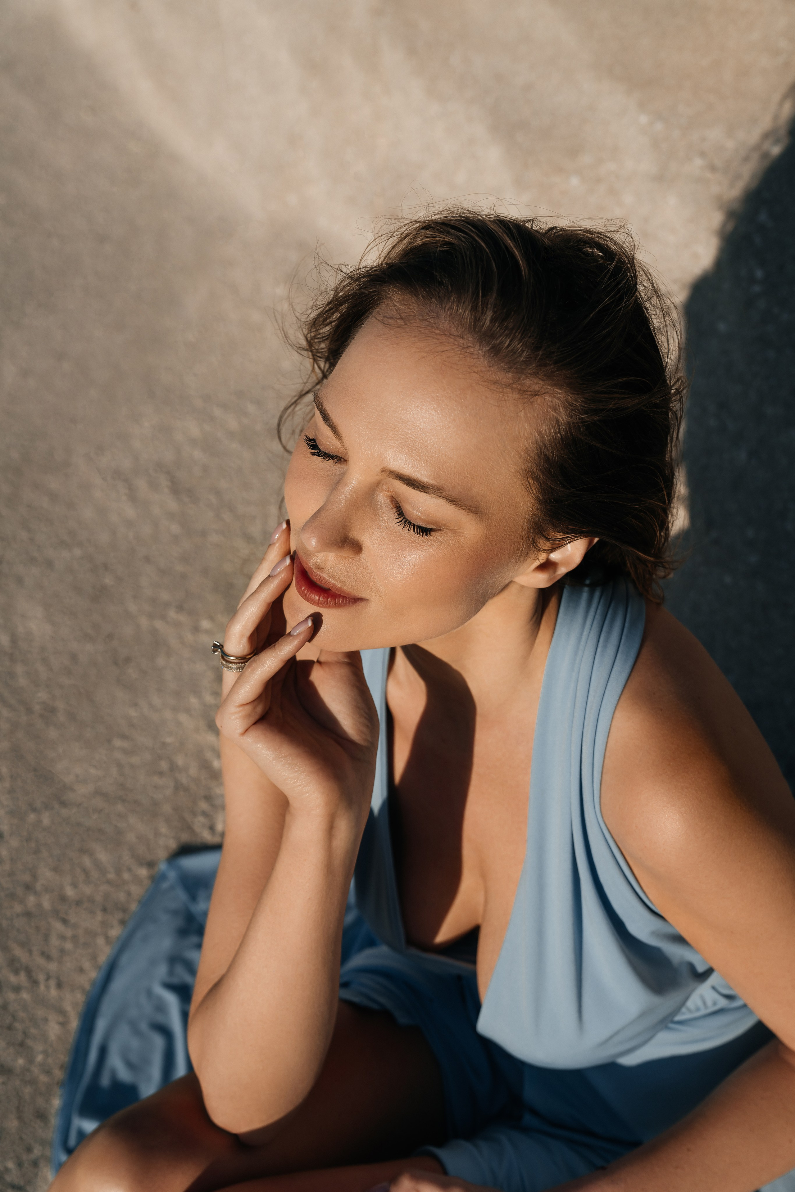 Fine Art / Fashion Photo Radek von Hirschberg. Retusher Maryia Buhai