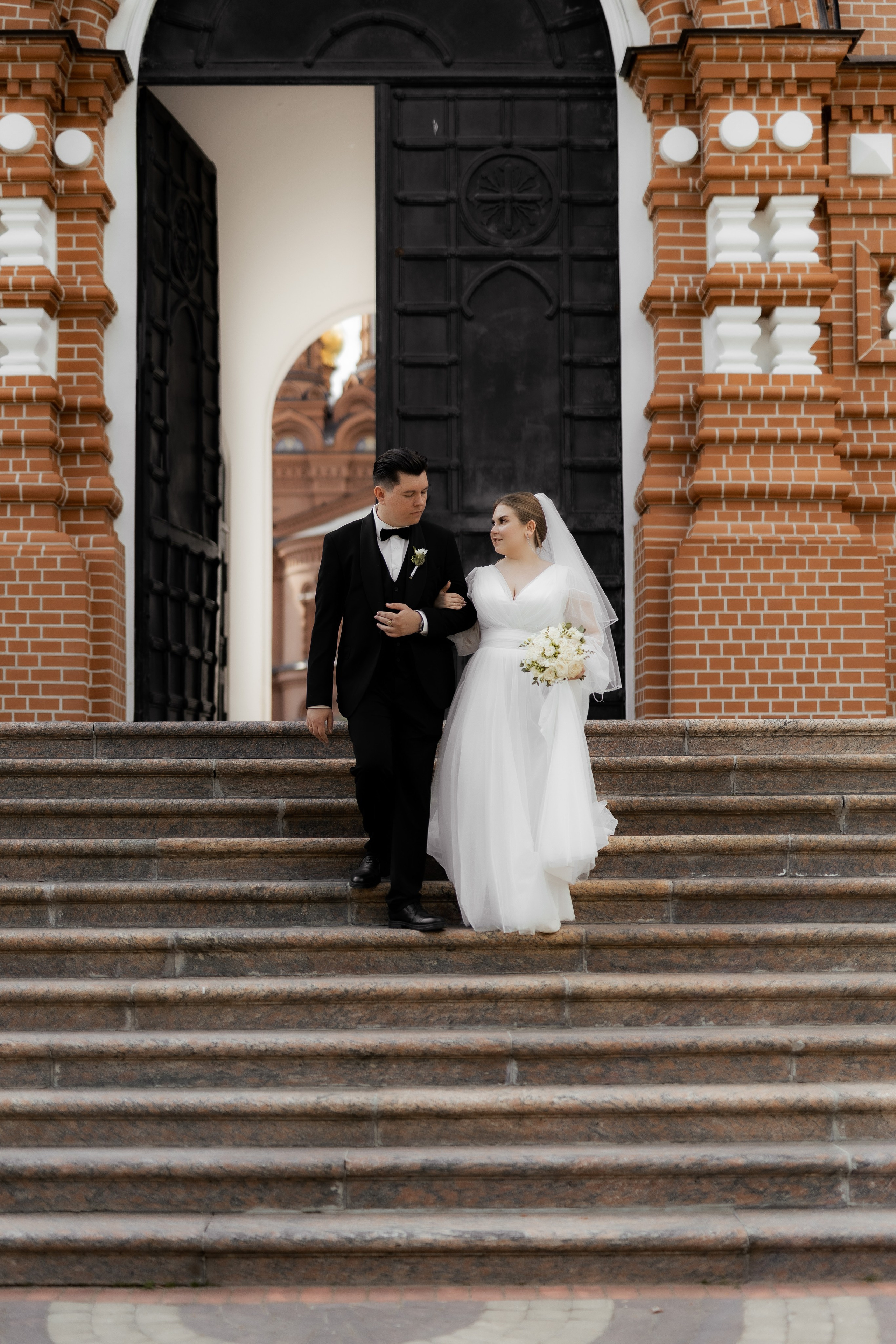 Рома и Вика. Фотограф Елизавета Князева Сергиев Посад, Москва