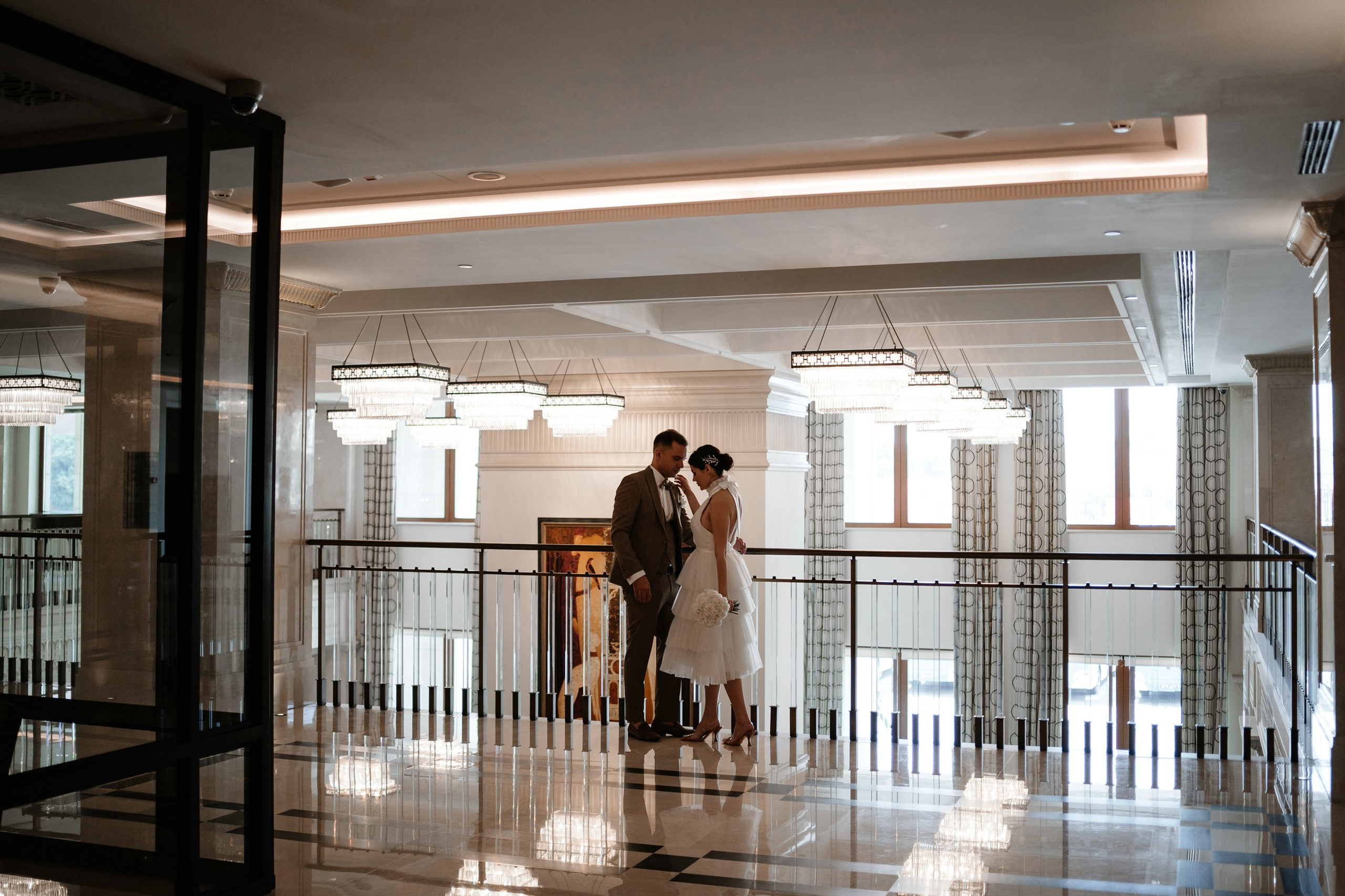 Свадьба в отеле Four Seasons Hotel Moscow. Свадебный и семейный фотограф в Москве Светлана Зоткина