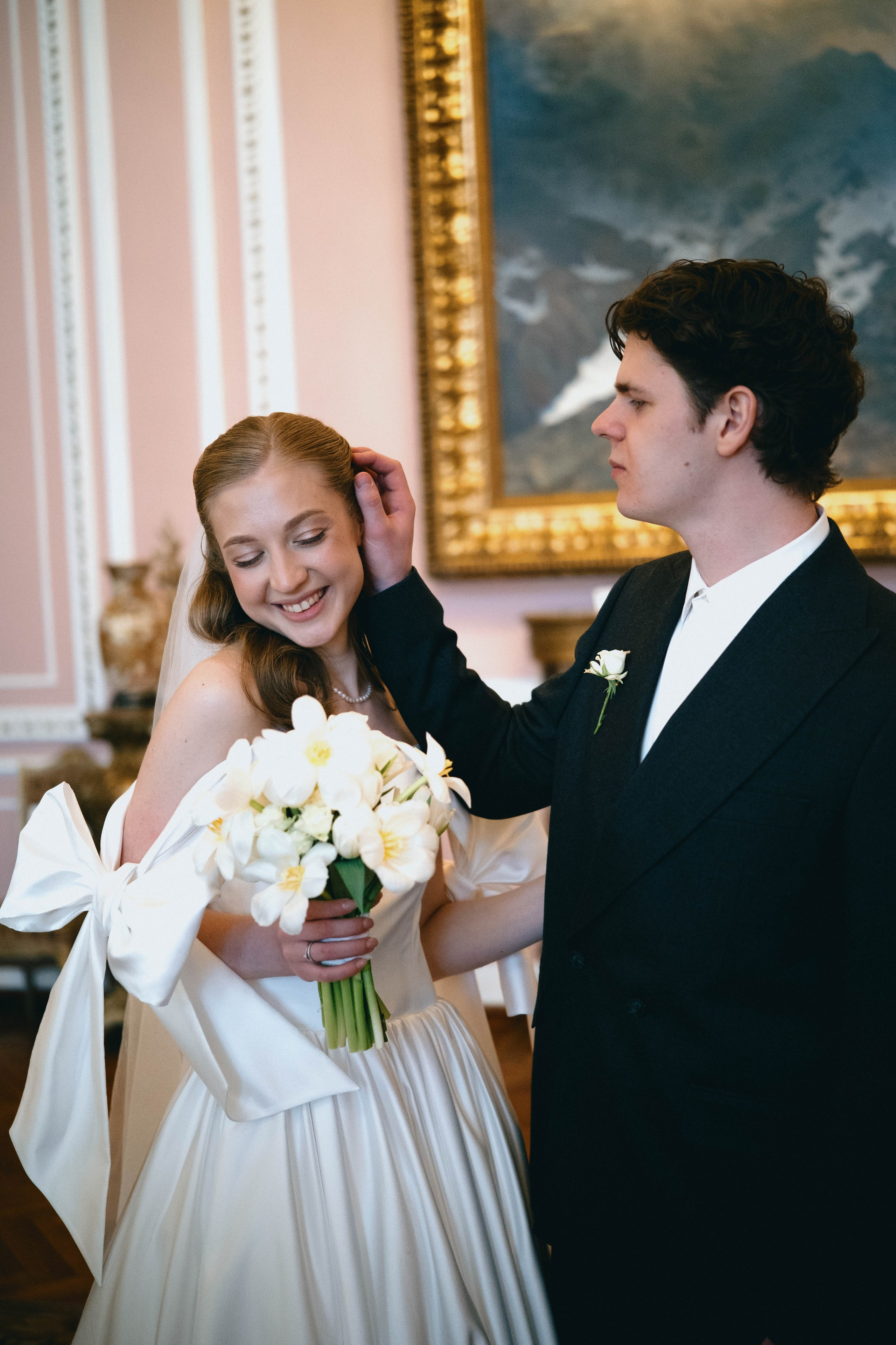 День двух влюбленных. Свадебный фотограф Санкт-Петербург Ирина Селезнева RmesLOVE