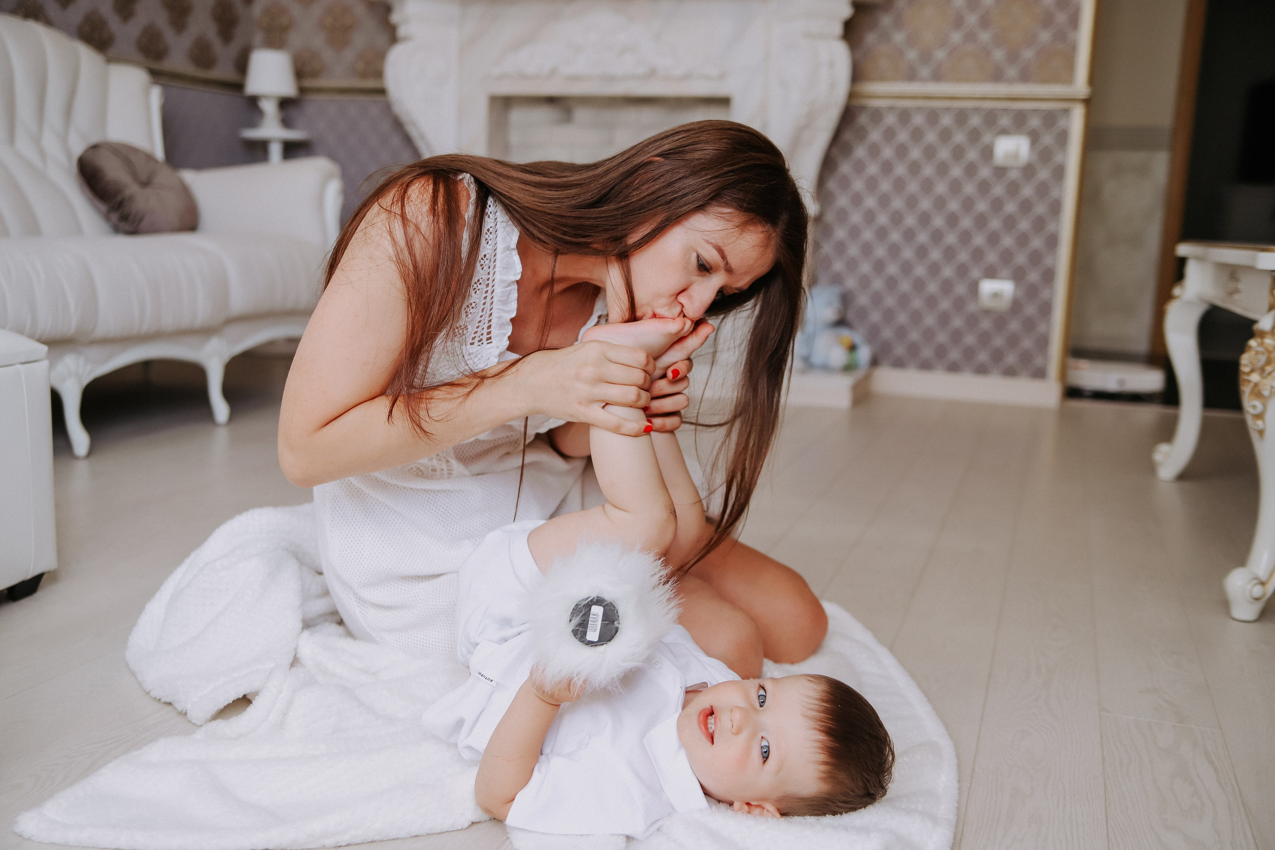 Ванечка. Семейный и персональный фотограф в Ростове-на-Дону