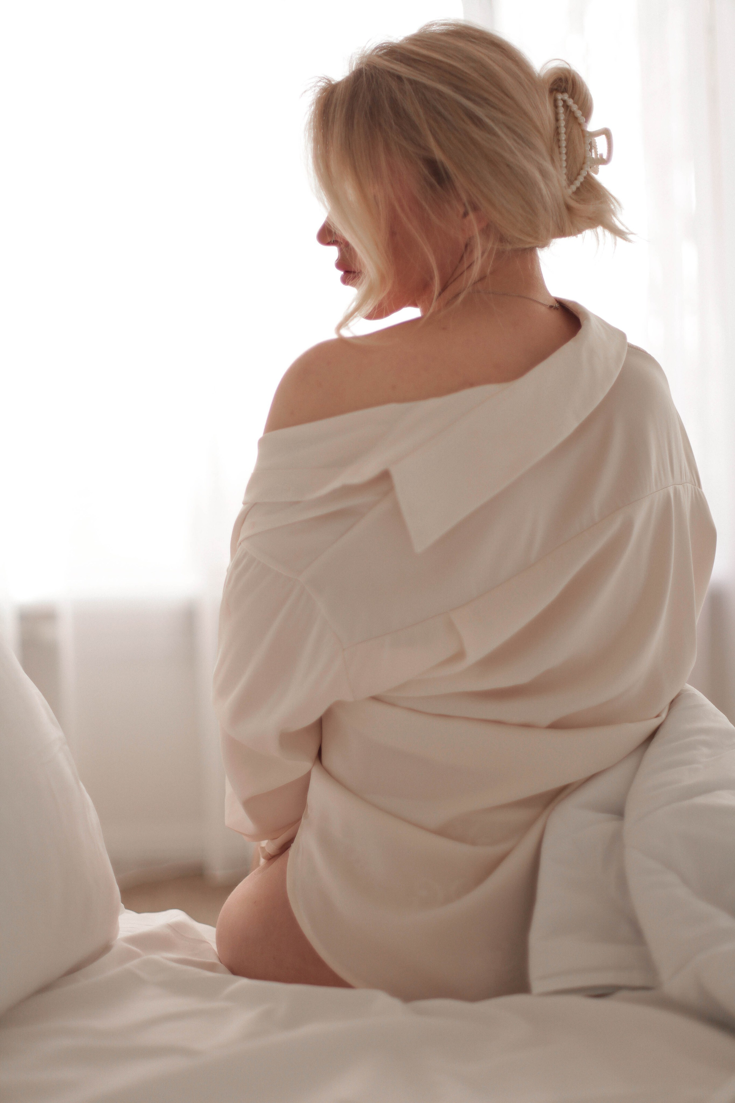 Анастасия (студийная съемка проекта «Шелк внутри»). Фотограф Калуга|Москва|Крым Кууз Александра