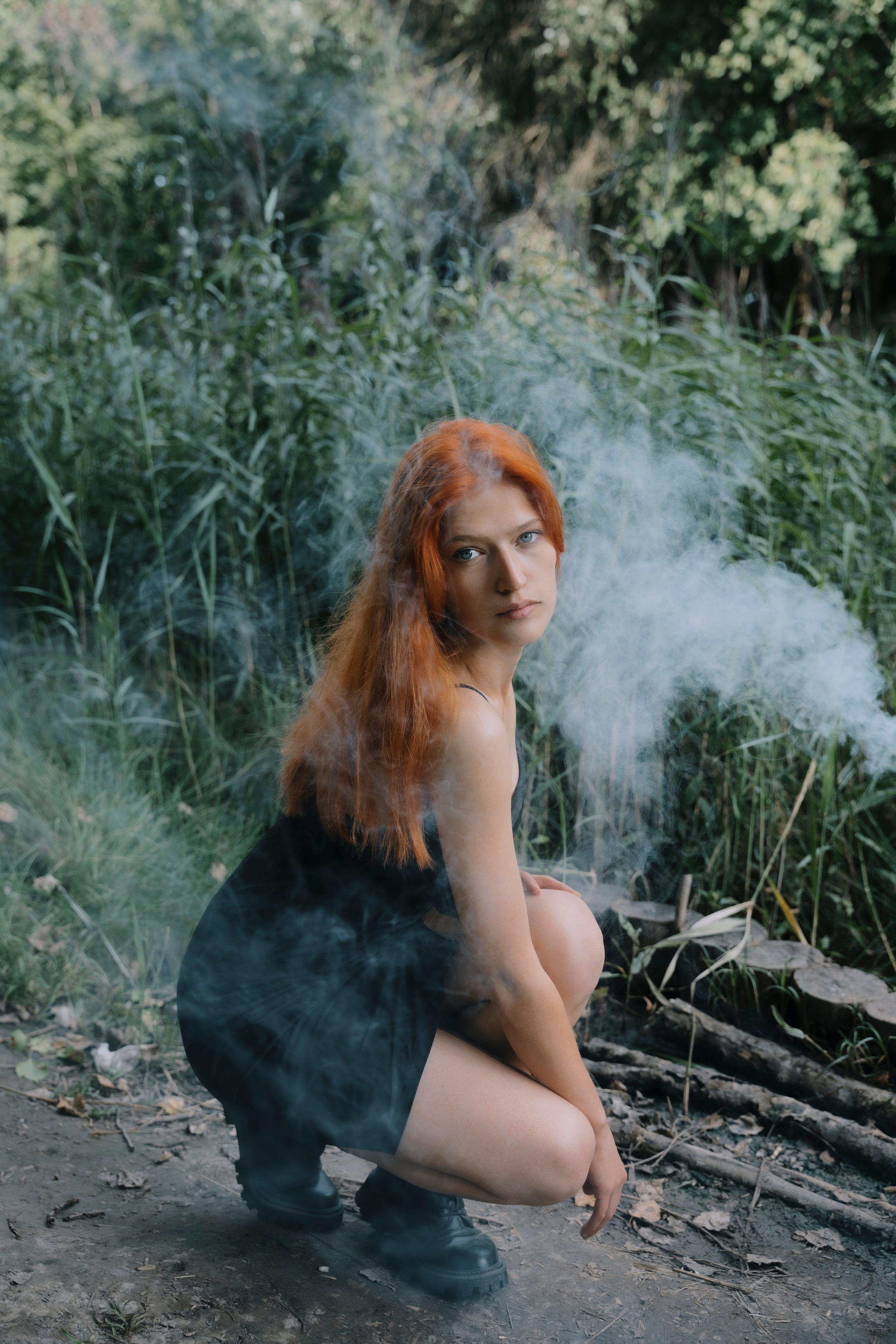 Alina. Портретный фотограф в Смоленске и Москве Мария Громова