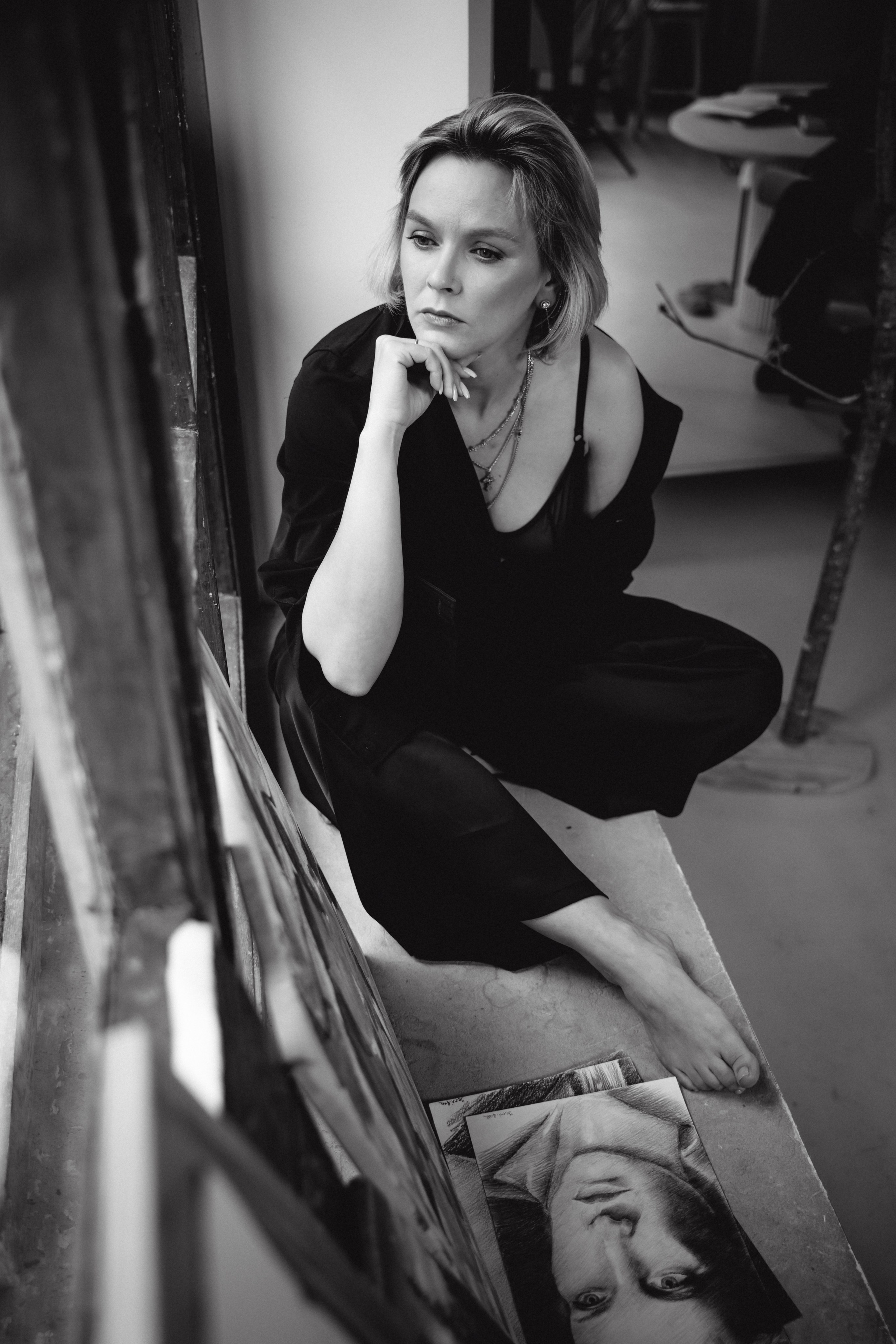 Евгения Анатольевна. Портретный фотограф в Санкт-Петербурге Дмитриева Наталия