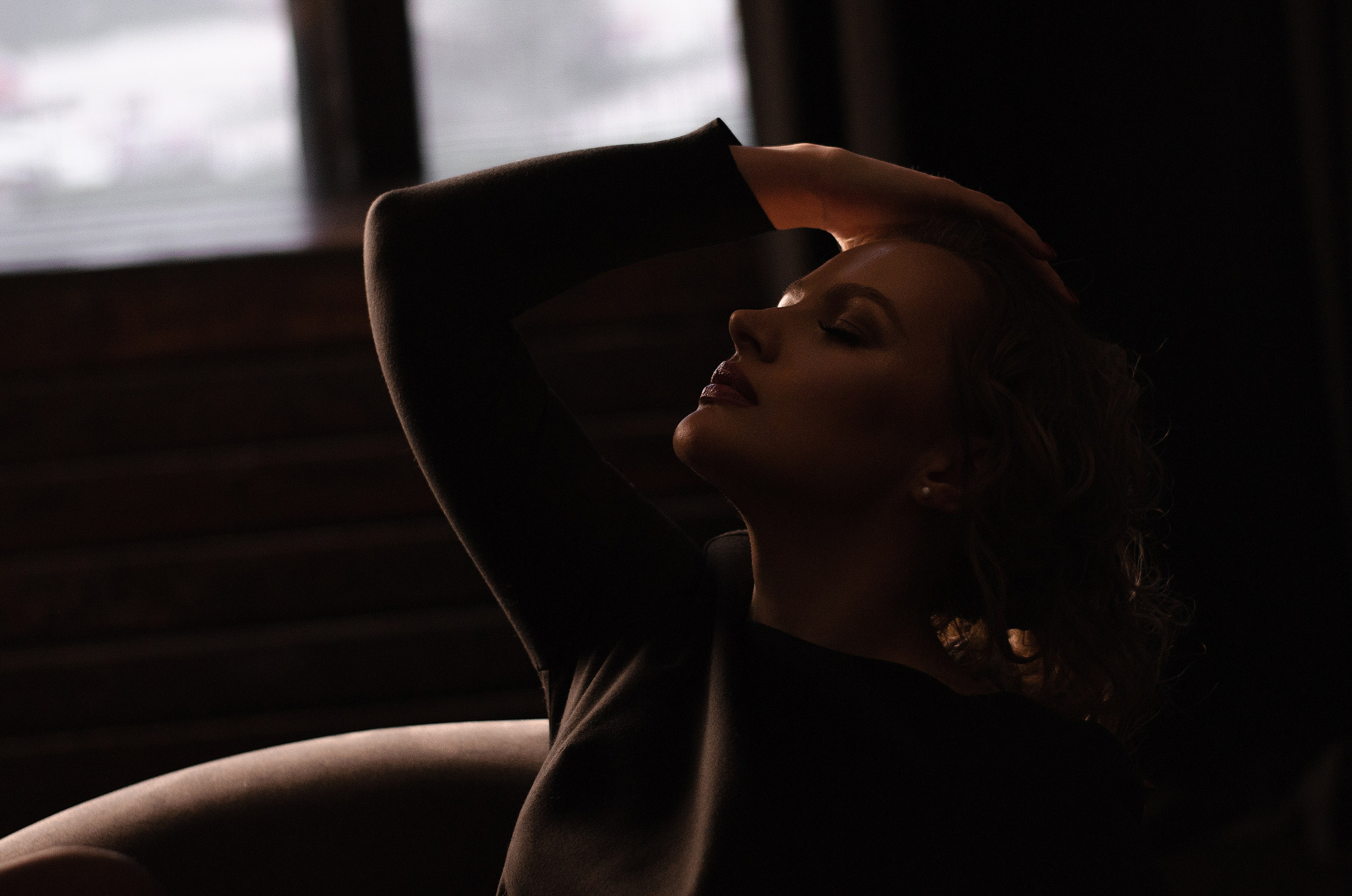 2023_03_23. Будуарный / Ню Фотограф Наталья Шевченко Минск