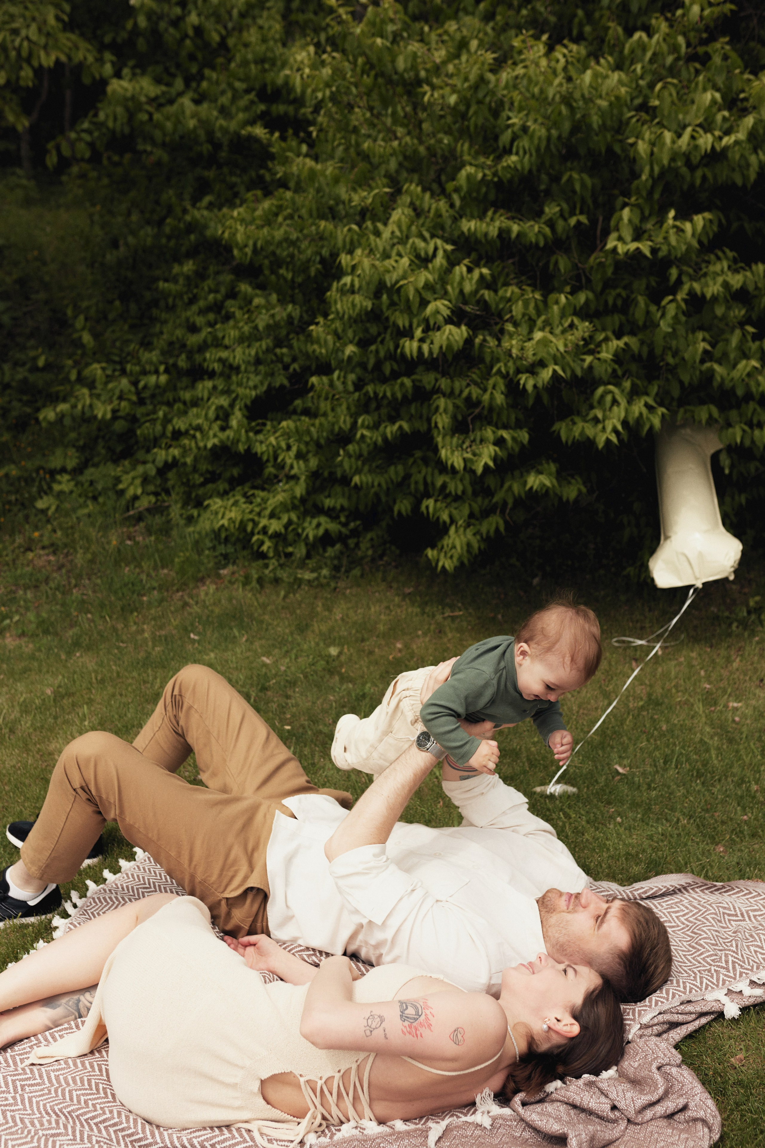 Мирону 1 год. Фотограф Ионова Анастасия, г Владивосток