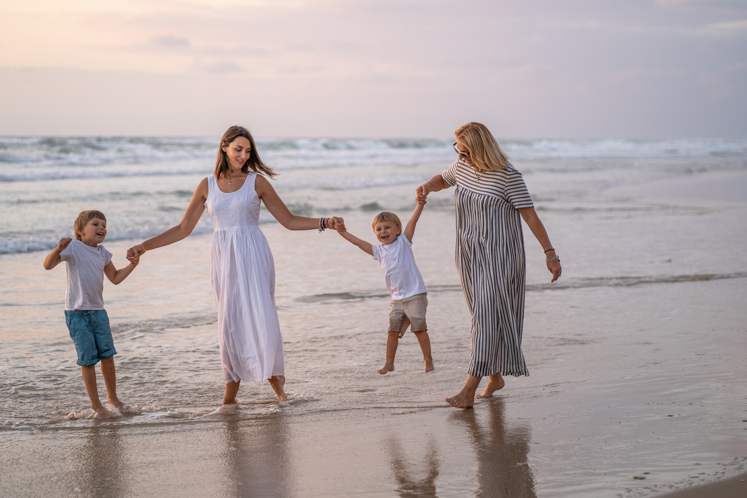 Фотосессия Ксении. Семейный и детский фотограф в Израиле и Москве Дорошок Надя