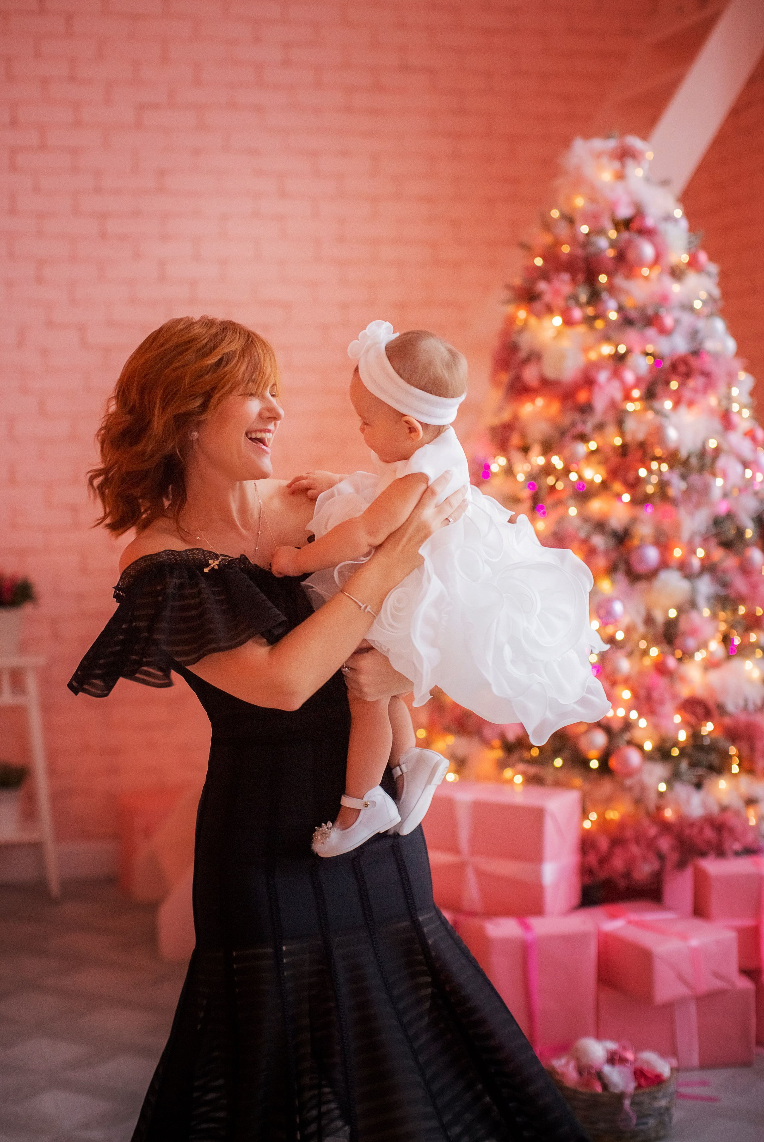 Новогодние фотосессии. Детский и семейный фотограф Зоя Павкина