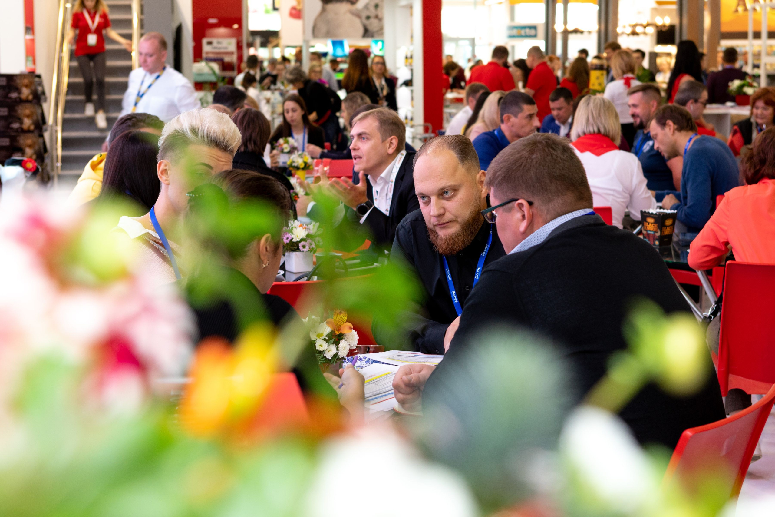 Промоакции. Фотограф Анна Зиновьева