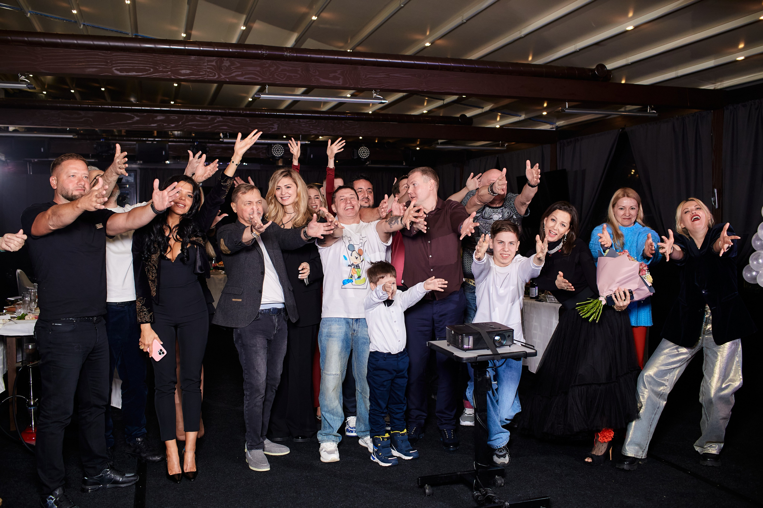 Юбилей Елены