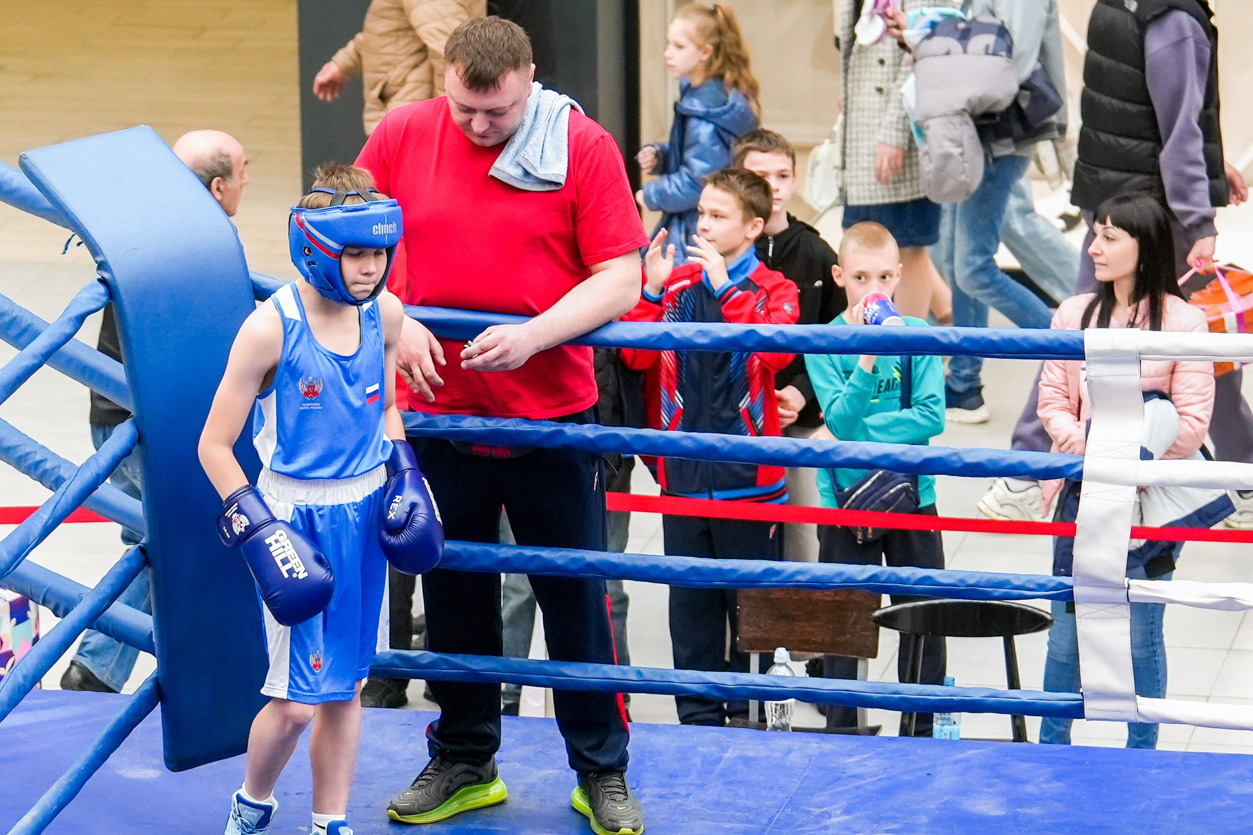 Спортивные мероприятия. Семейный фотограф Владимир Просвиркин. г. Самара