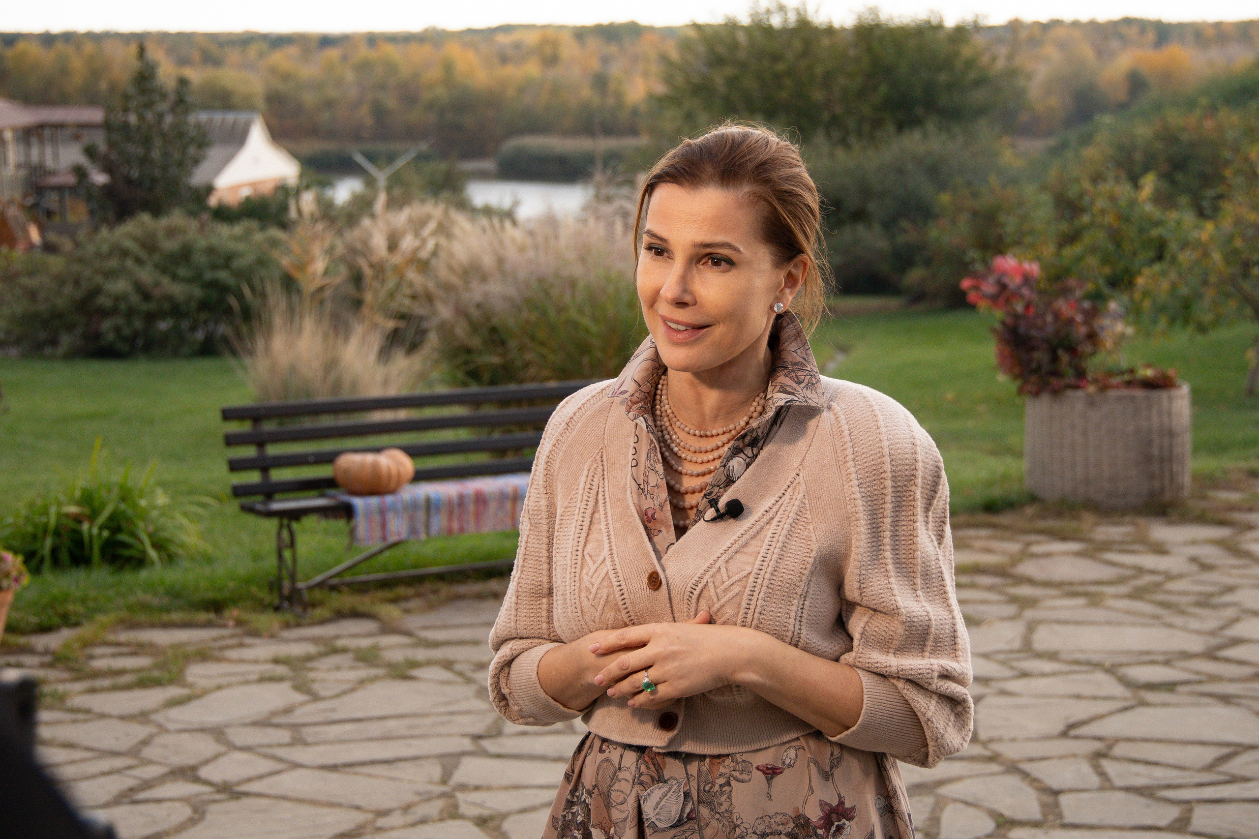 «Красностопъ Золотовский» третий винный фестиваль. Анна Рышкевич