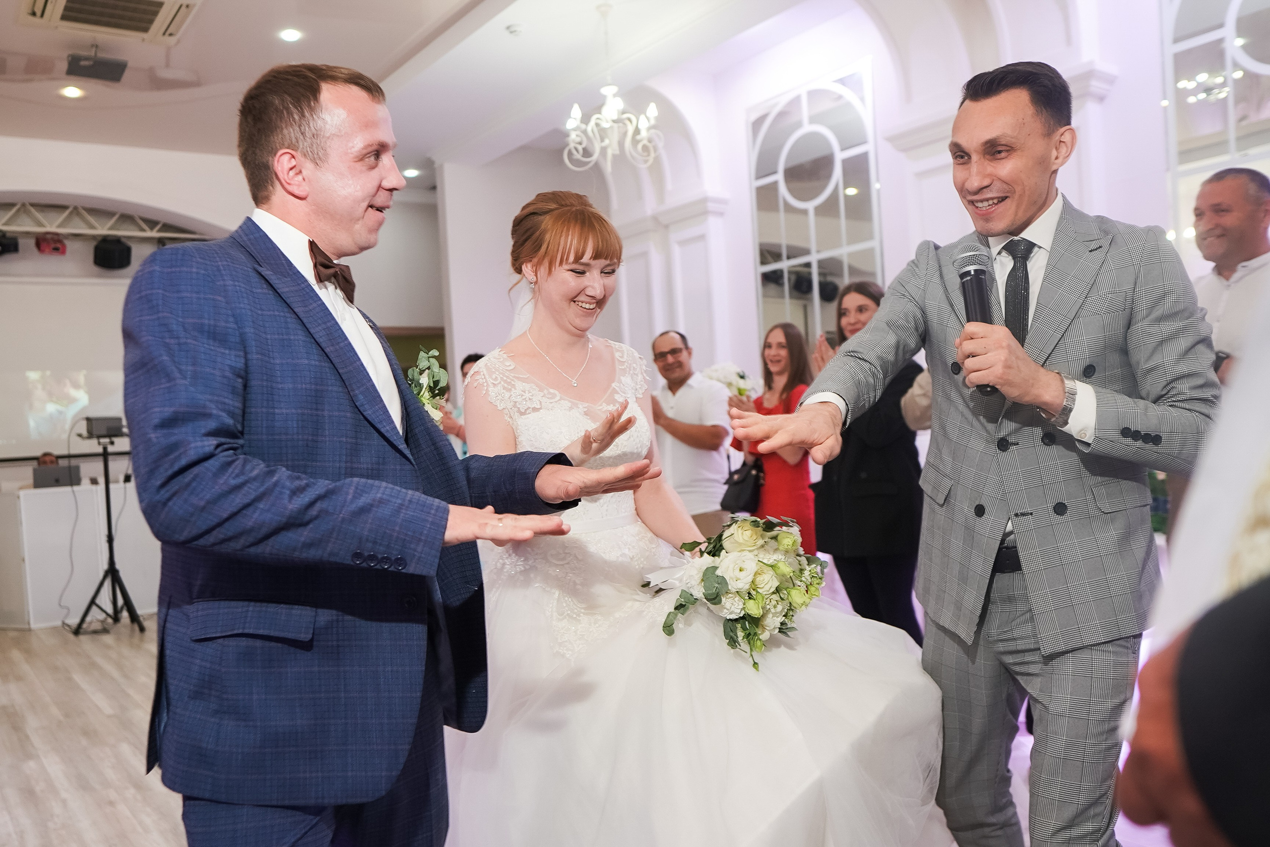 Андрей и Анастасия. Фотограф в Самаре Иван Булатов