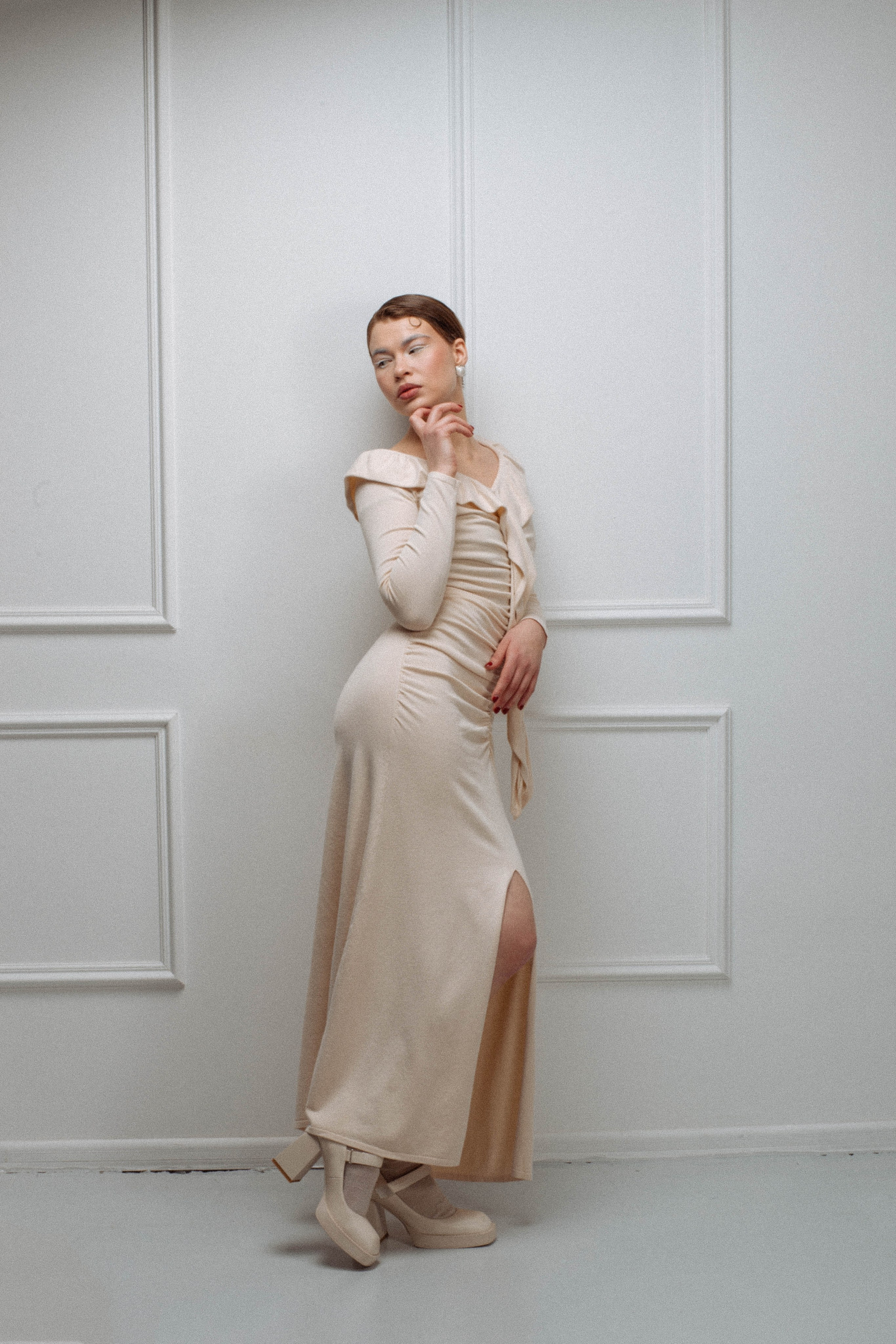 Катя. Портретный фотограф Анна Мерзлякова