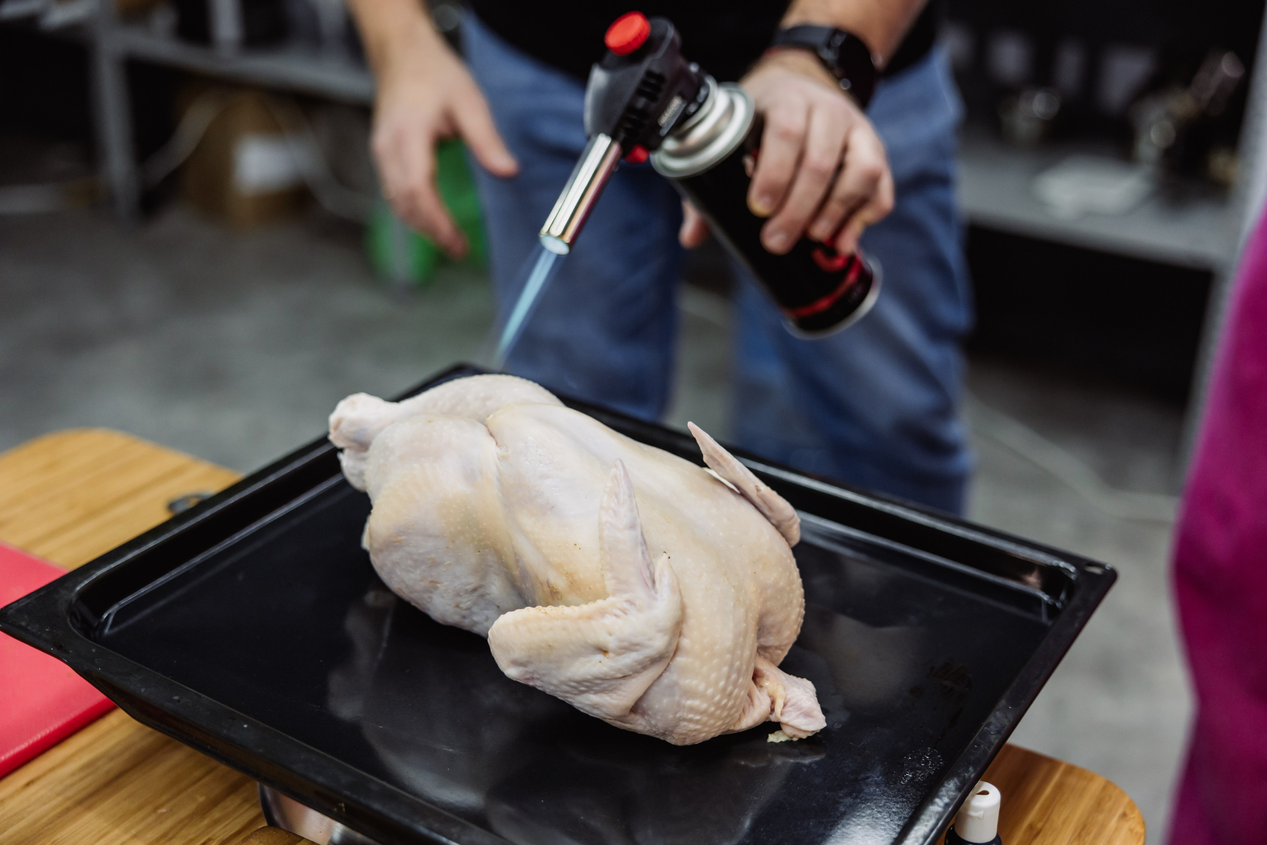 «Черная кухня», г. Москва, телеканал «Кухня». ФОТОГРАФ ИРИНА ШАМАТАВА