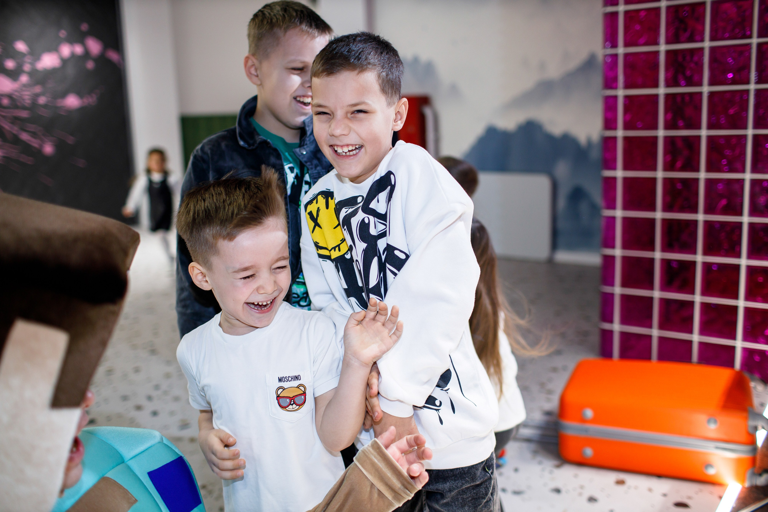 День рождения Миши. Свадебный фотограф, фотограф на крещение, фотограф на день рождения в Воронеже