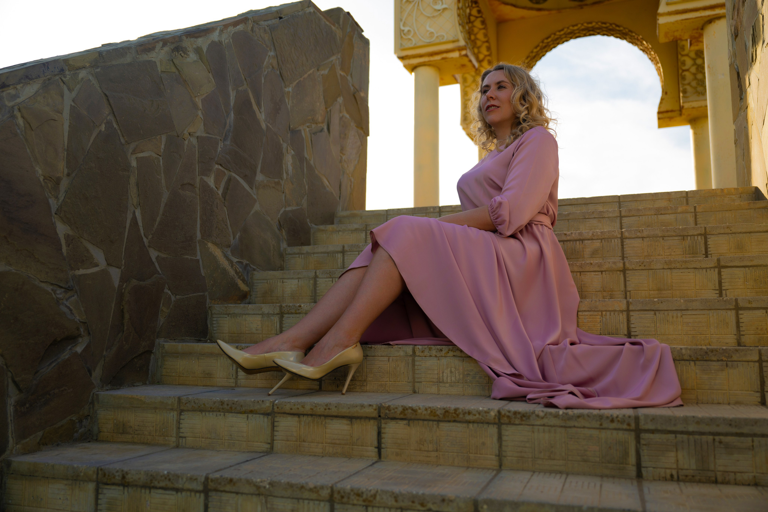 Выездные и прогулочные фотосессии. Морские, Street. Студийный и свадебный фотограф и видеограф в Севастополе — Юлия Макаренко