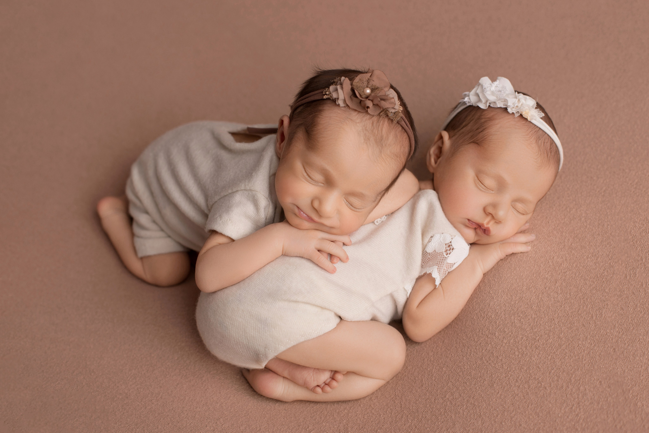 Фотограф новорожденных Ольга Джарты