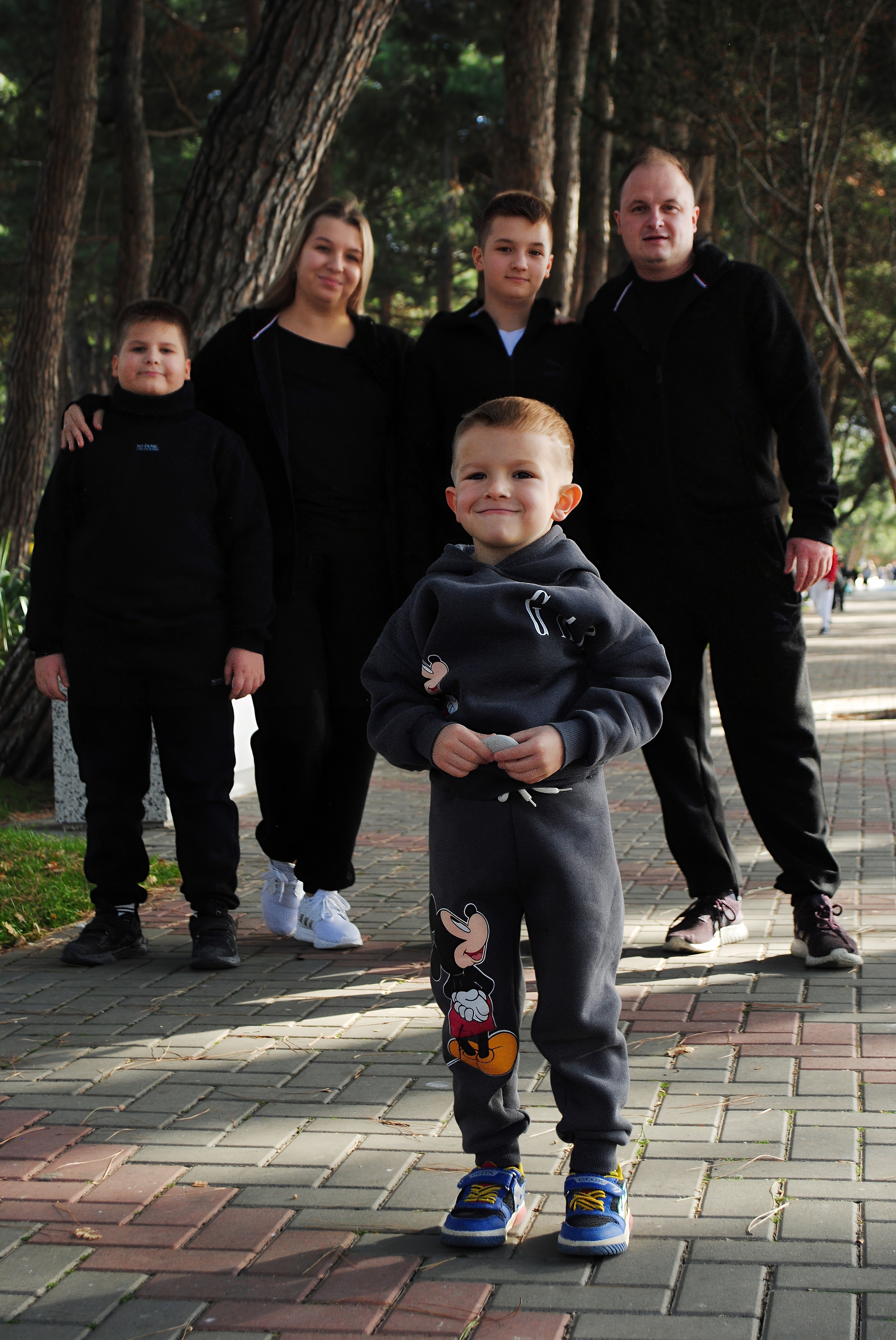 Др Вани. Фотограф Мария Мусаелян