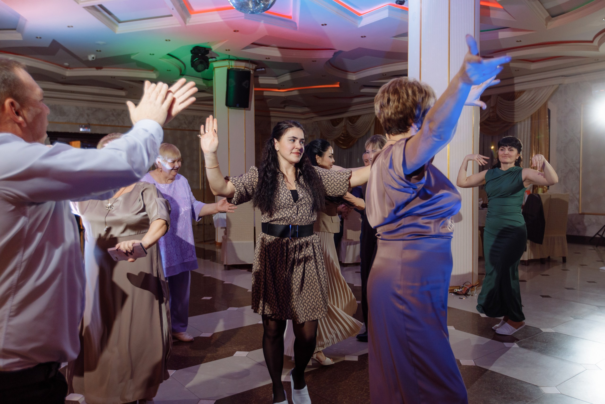 Water. Свадебный фотограф в Ярославле Анастасия Архипова