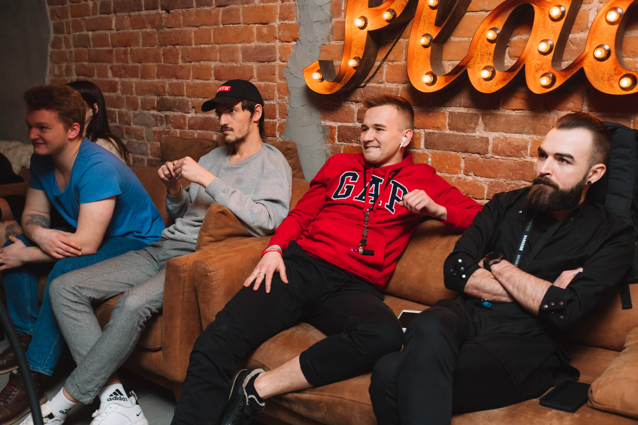 HOOKAH PLEACE. Свадебный фотограф в Ярославле Анастасия Архипова