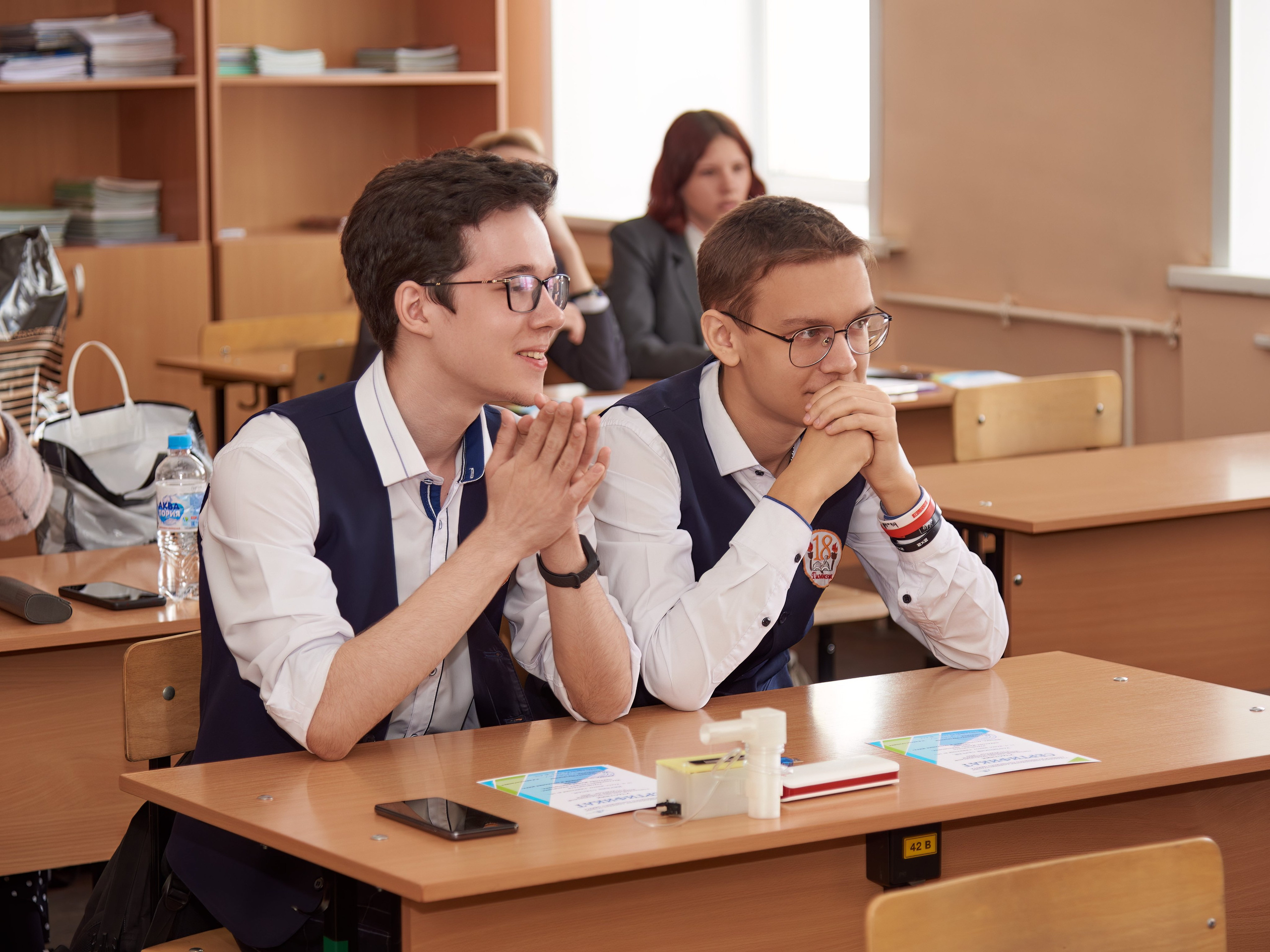 Фото НПК 7-11 классов в Ленинске-Кузнецком. [fXph] Фотограф Масликов Илья. Съёмка мероприятий в Ленинске-Кузнецком