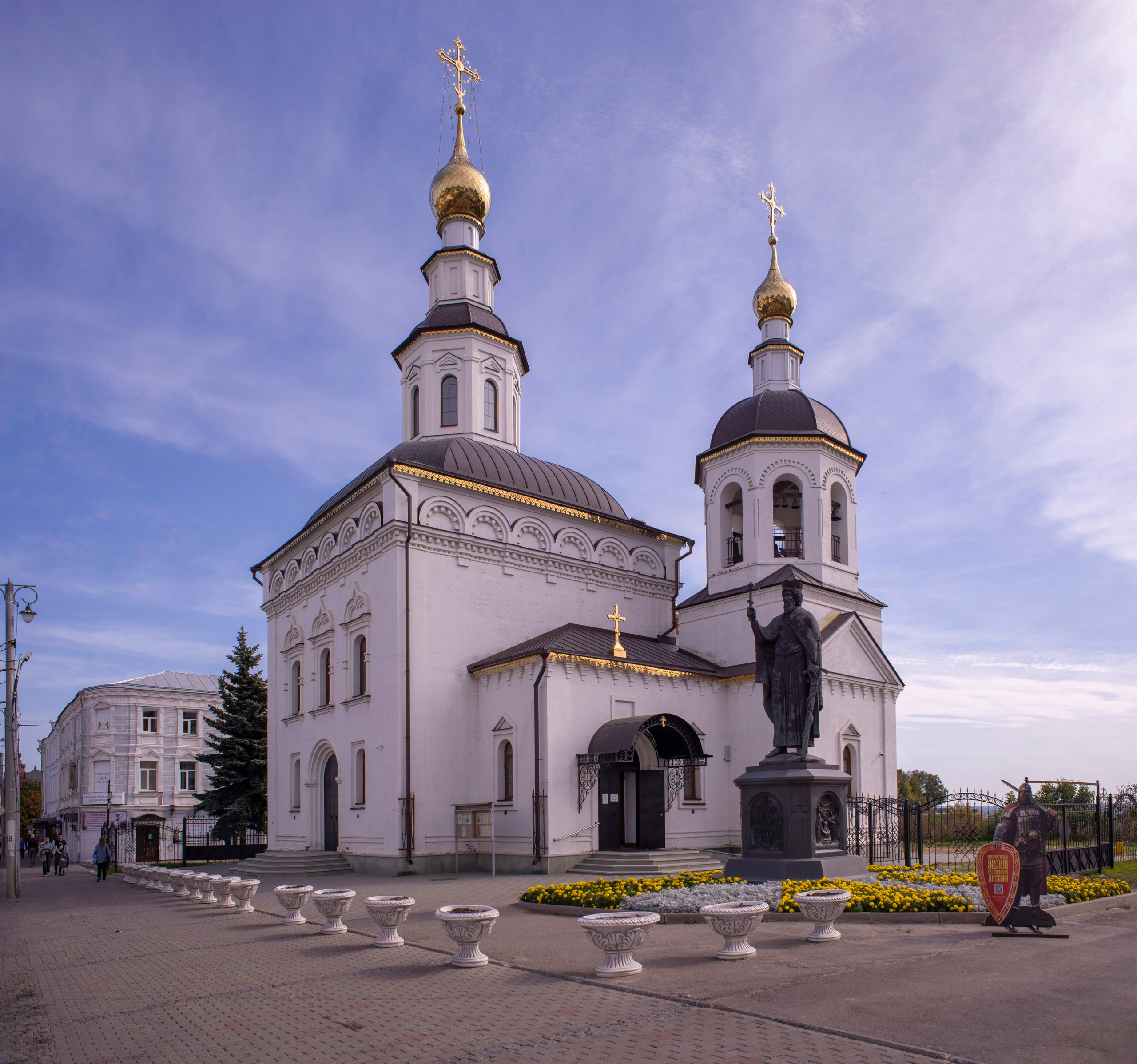 Владимир. 18–20 сентября 2025. Игорь Жучков. Россия увиденная глазами путешествующего фотографа