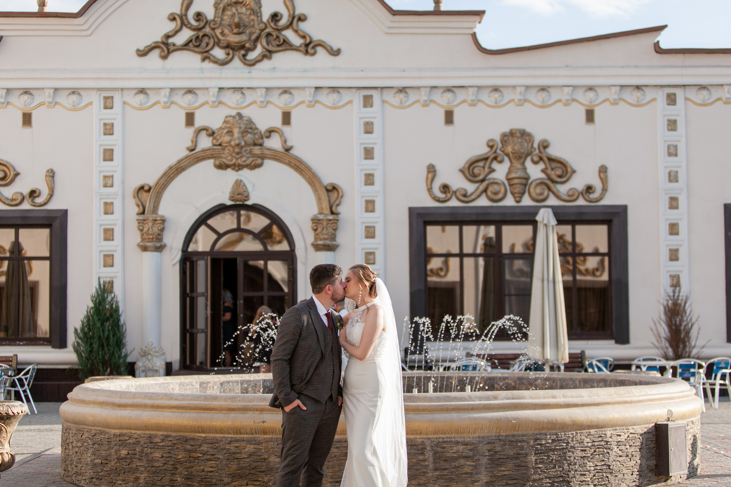 ВИТАЛИЙ И ИРИНА. Фотограф на любое мероприятие