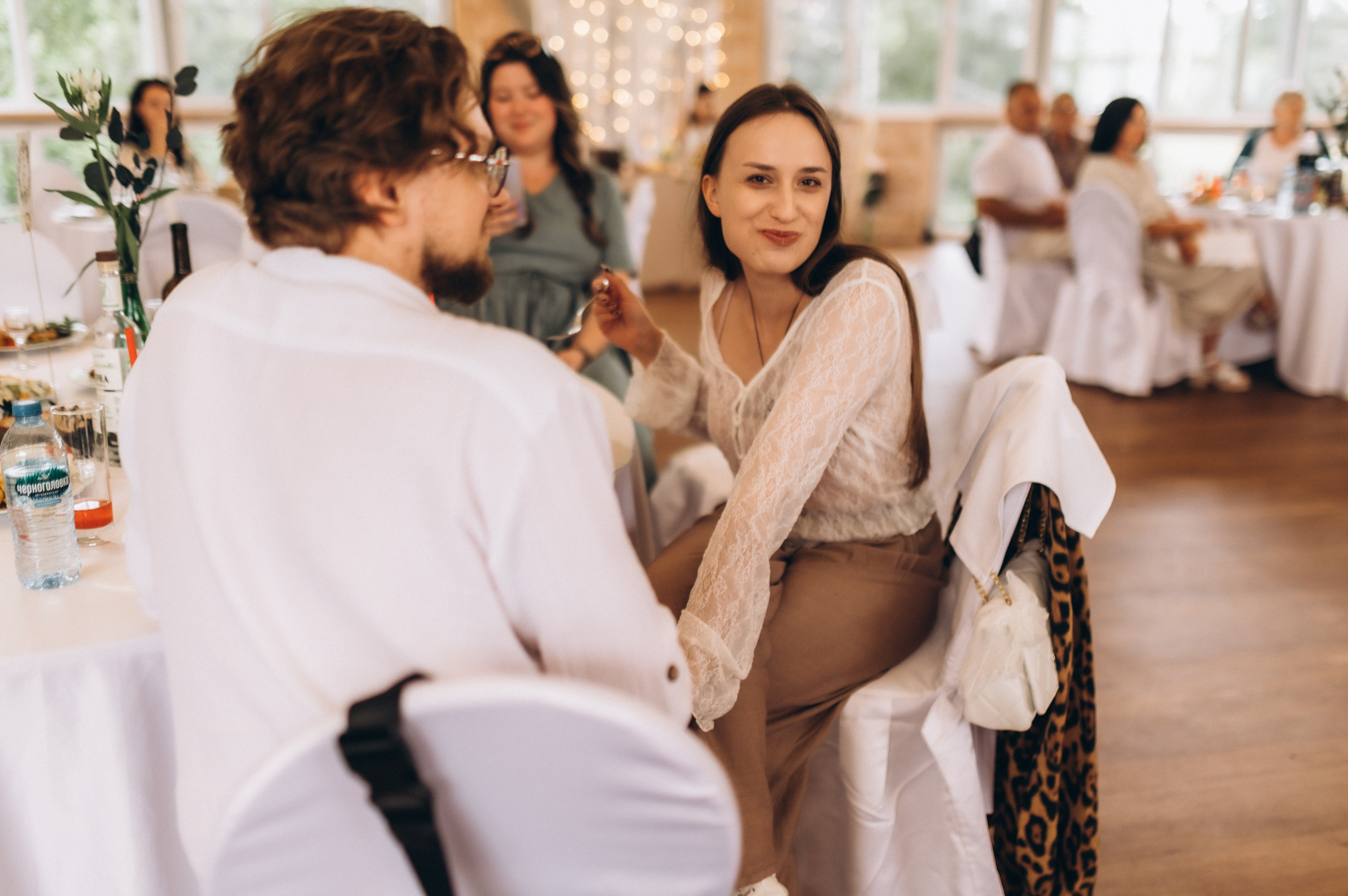 Свадьба в стиле Бохо (банкет). Фотограф ПИТЕР СПБ Надежда Баранова