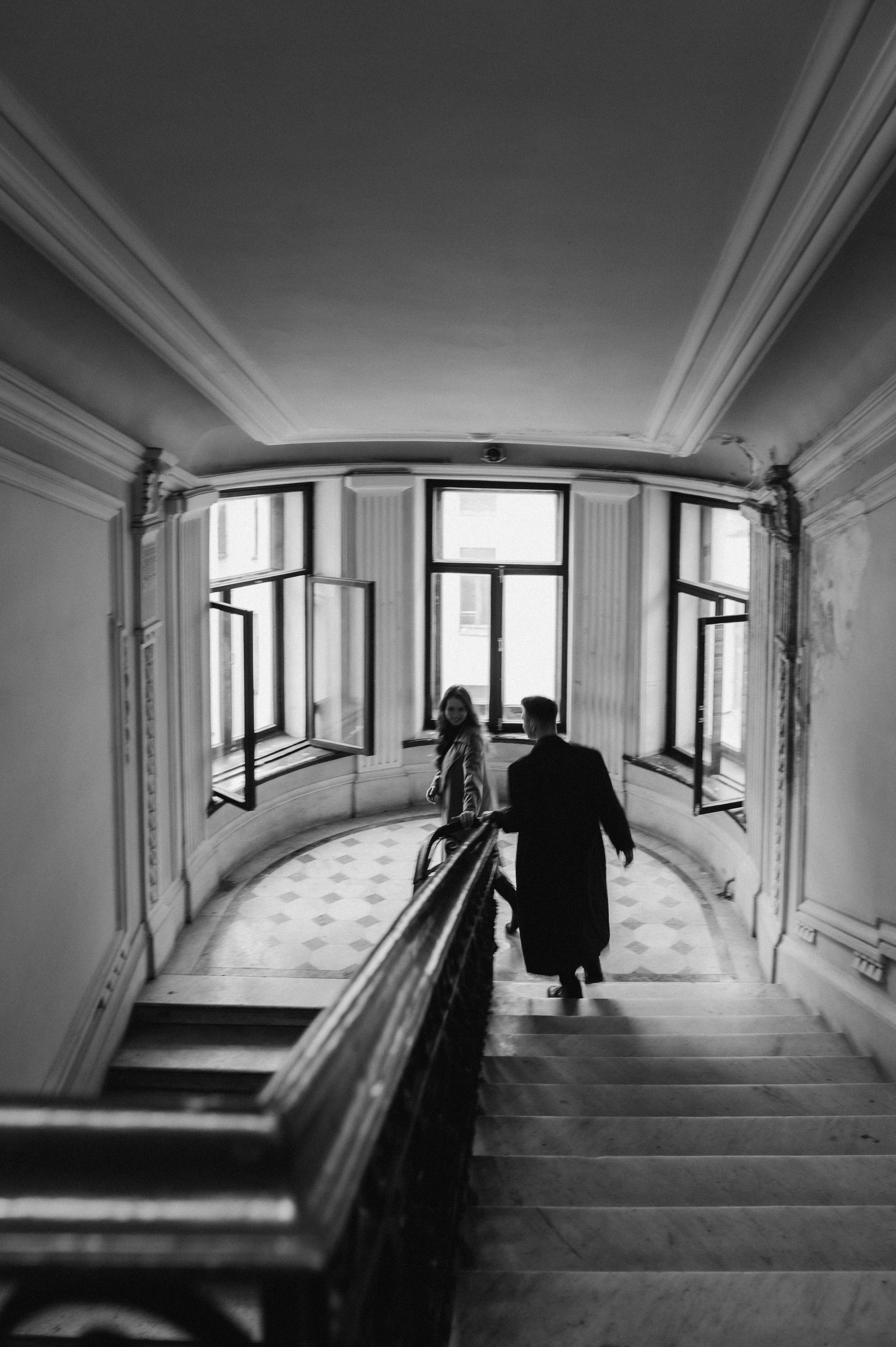 Парадная. Фотограф ПИТЕР СПБ Надежда Баранова