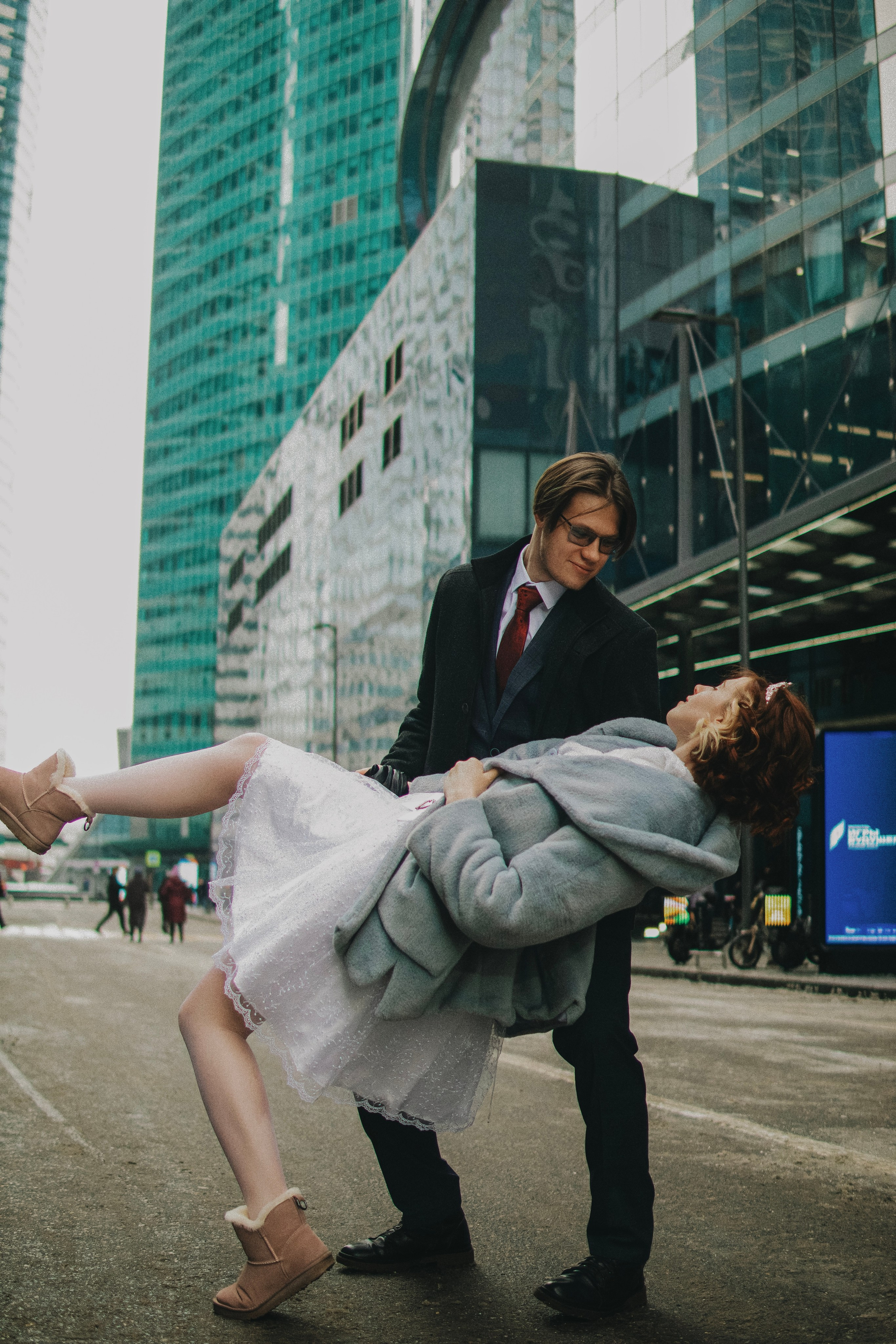 Москва- Сити. Фотограф Москва