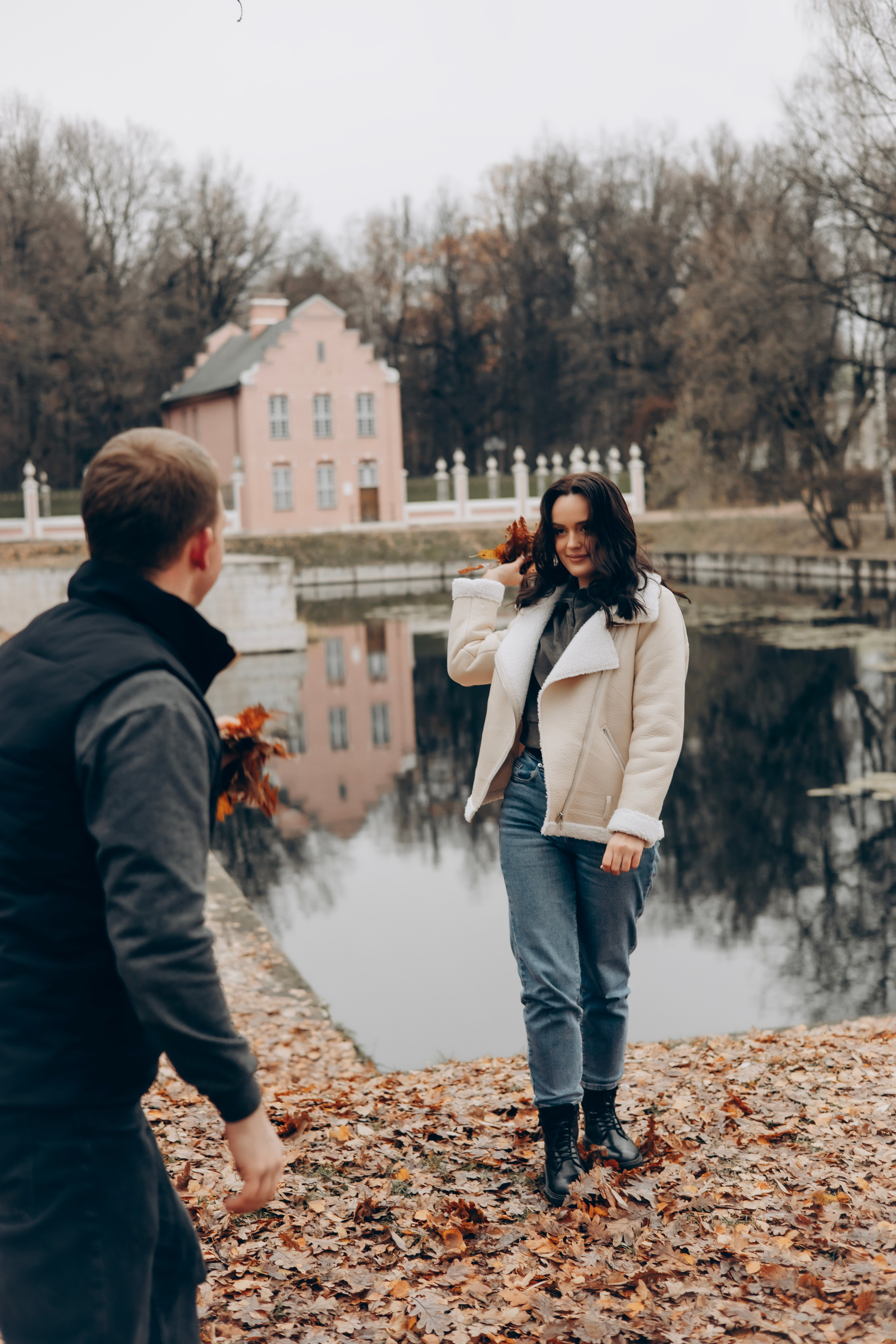Усадьба. Фотограф Москва