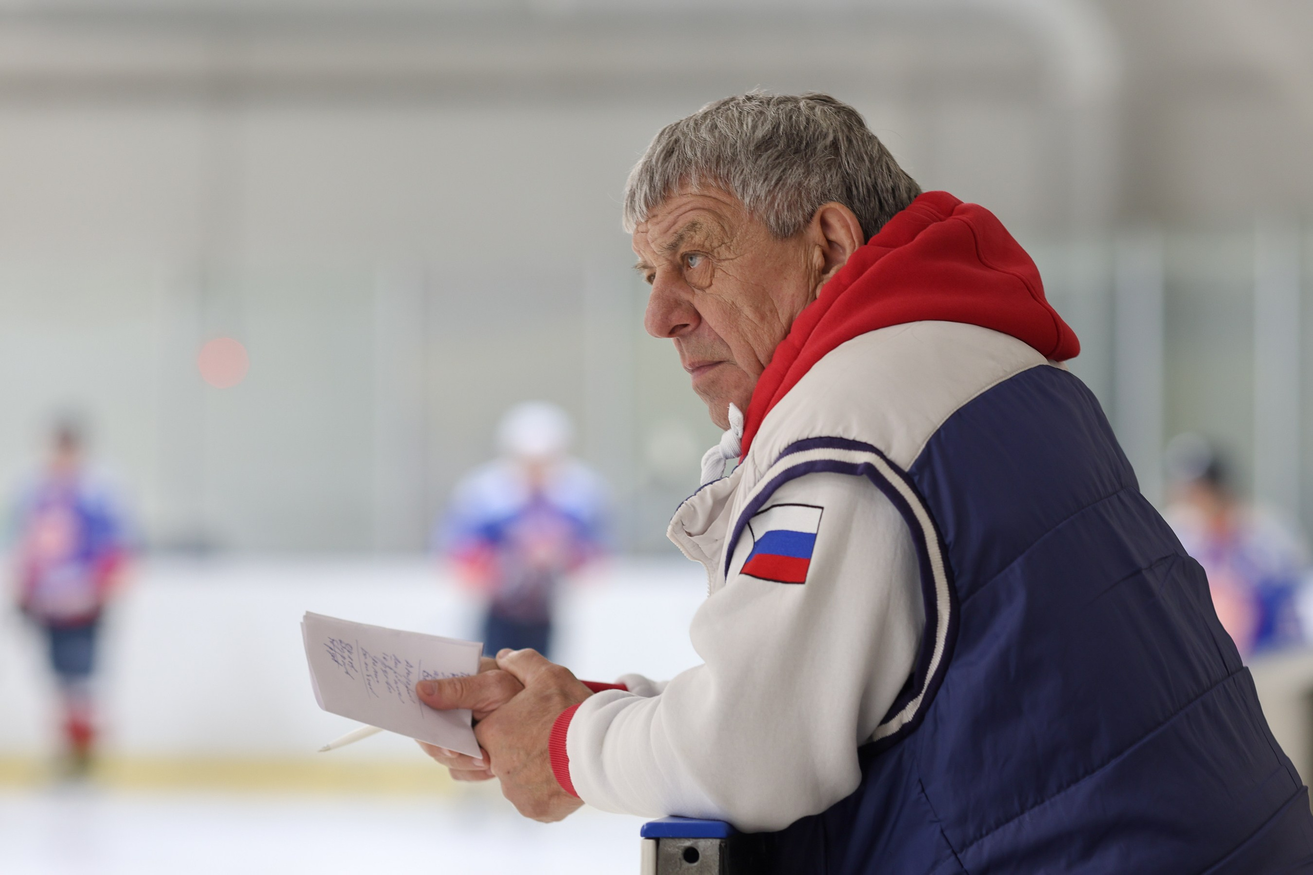 Турнир «Памяти Корчина» 2026. Фотограф Дмитрий Алексеев