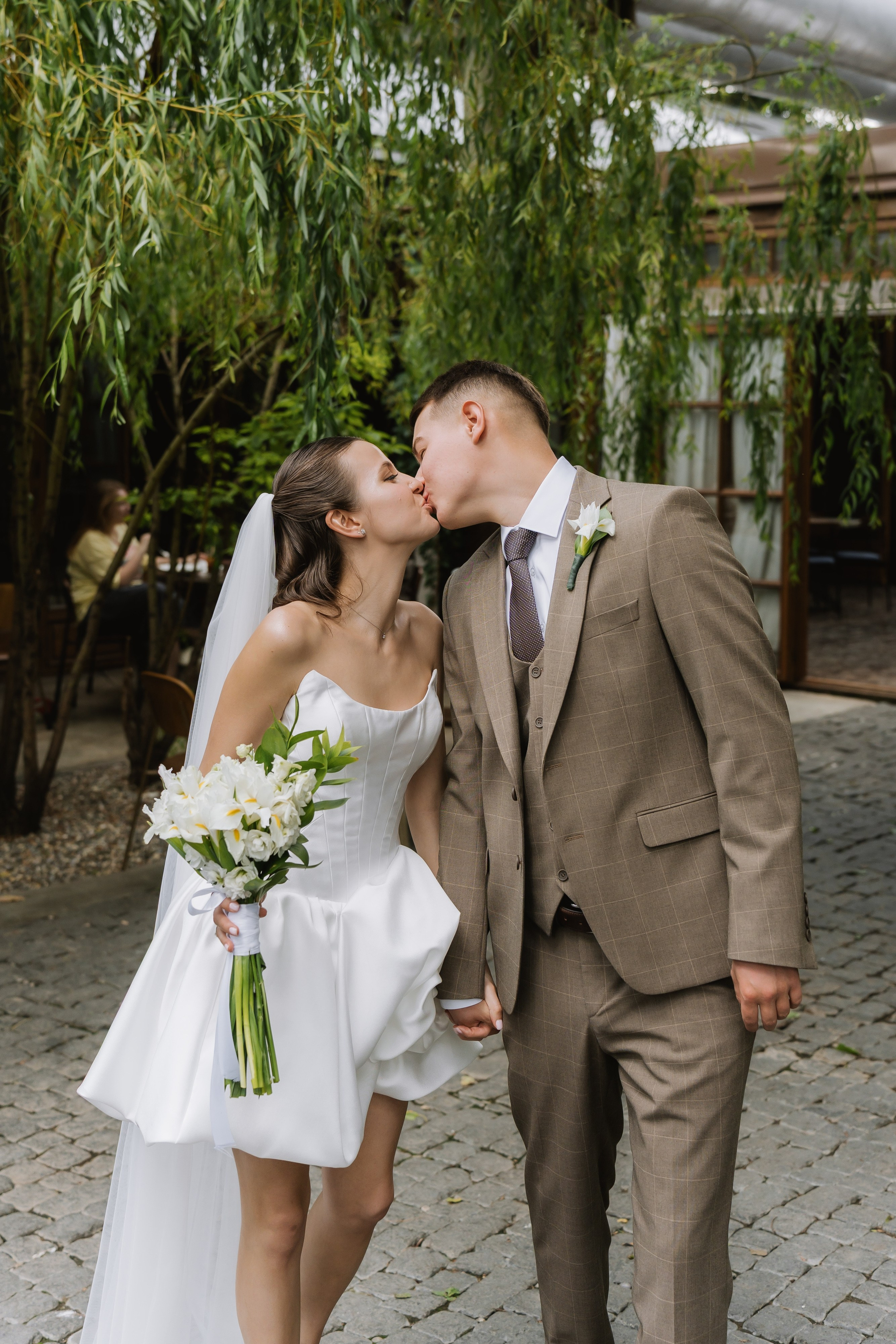 Камила и Паша | 24.07.2025. Свадебный фотограф в Москве Яна Деньгина