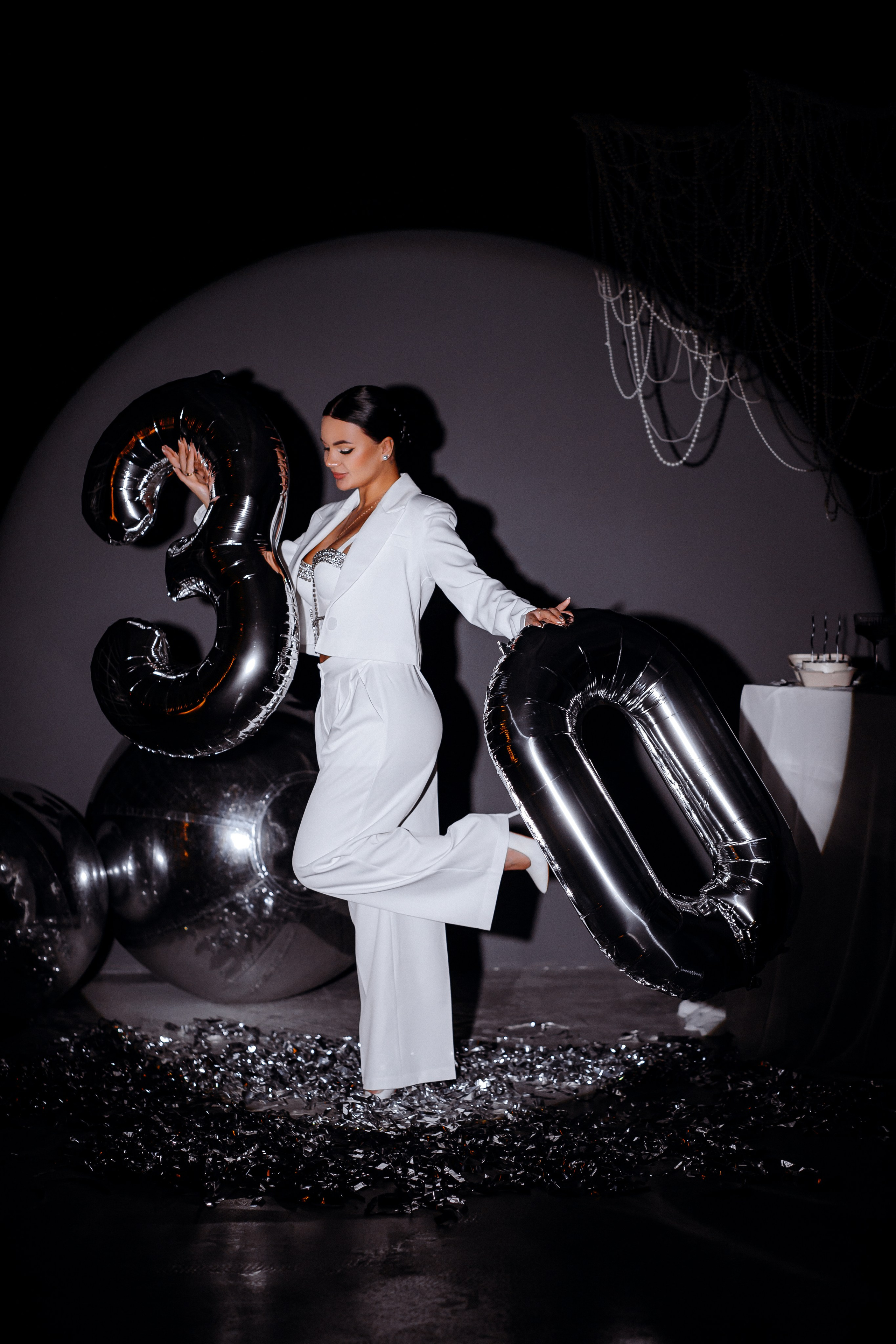 Фотосессия девушки на день рождения. Семейный и детский фотограф в Мурманске Карина Березина