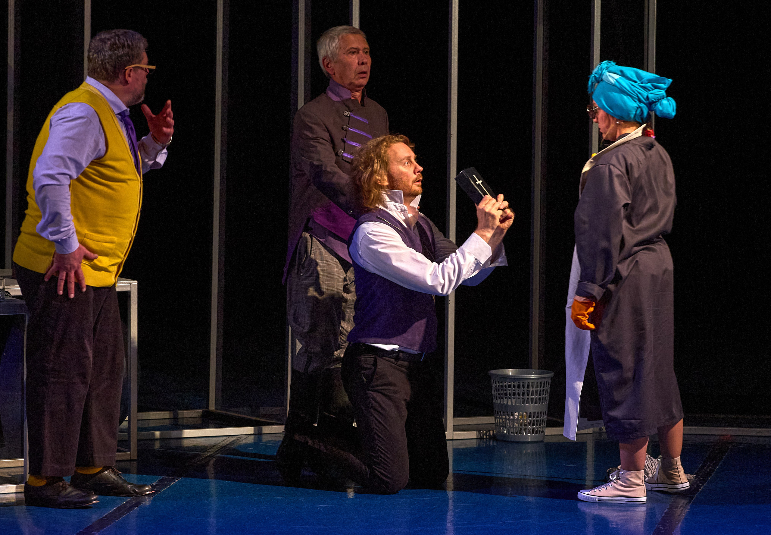 Репортаж. Фотограф в Екатеринбурге Александр Пещерский