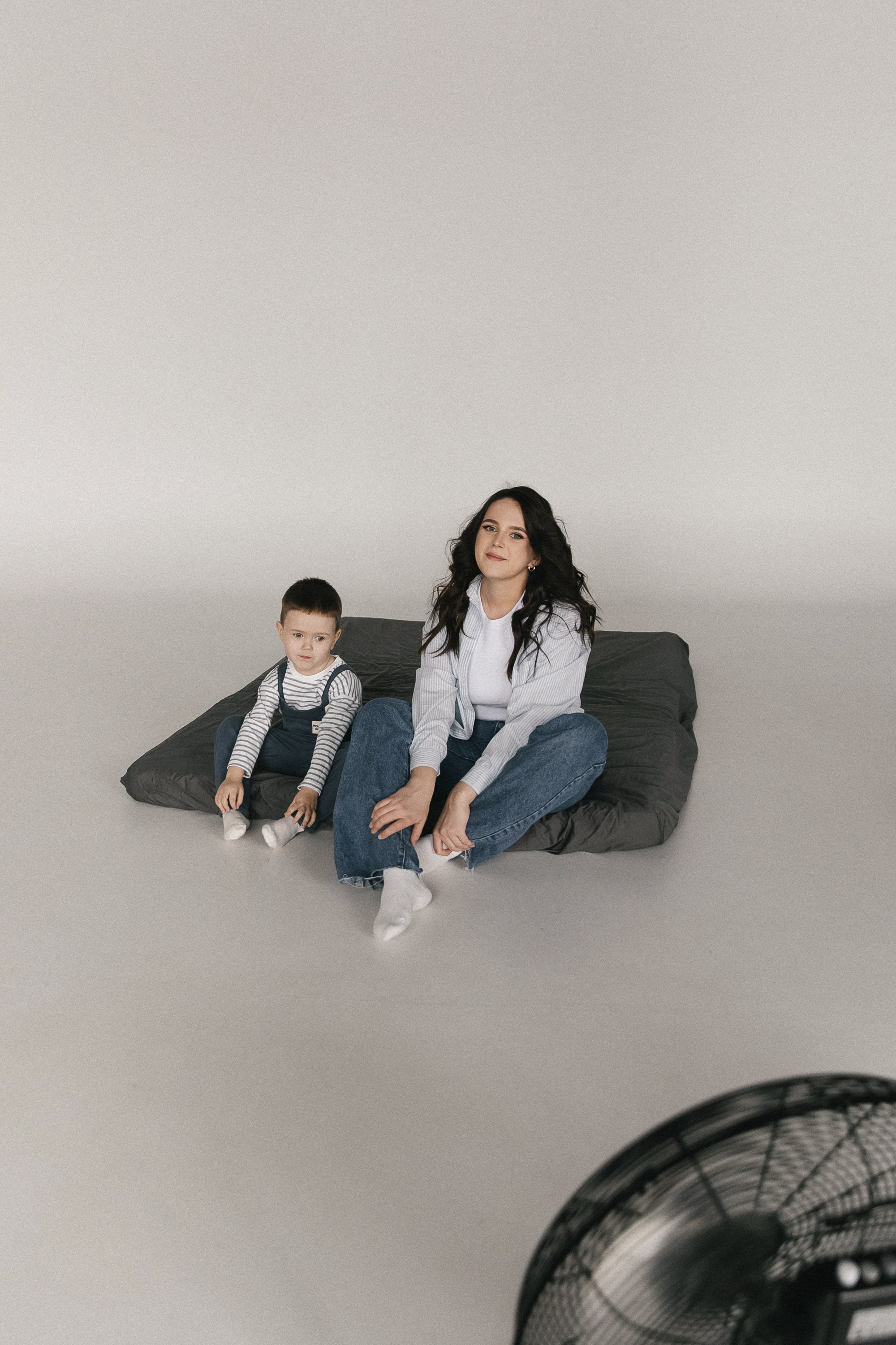 «ВСЁ КУВЫРКОМ». Maria Startseva Photo