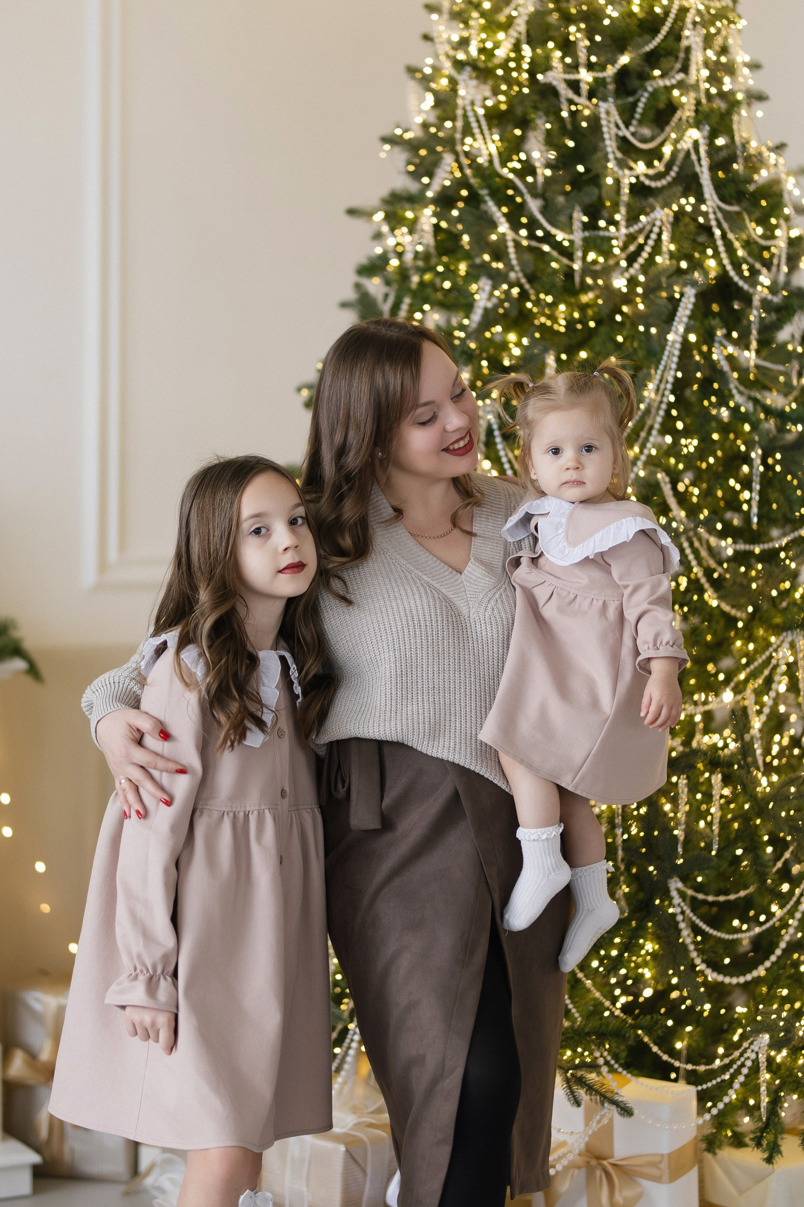 СЕМЬЯ ЯГОДКИНЫХ ` 25. Maria Startseva Photo