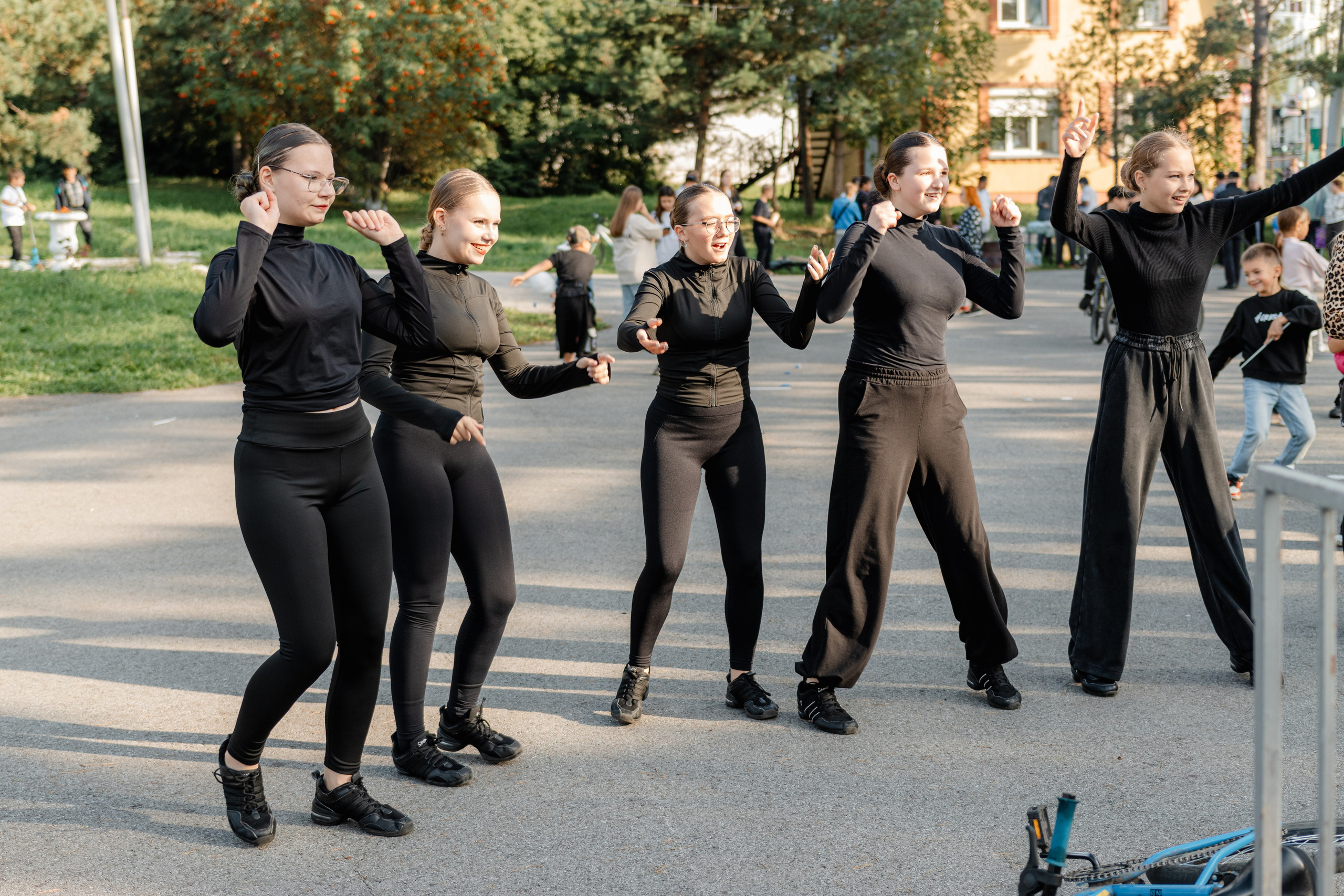 День шахтёра — Распадская