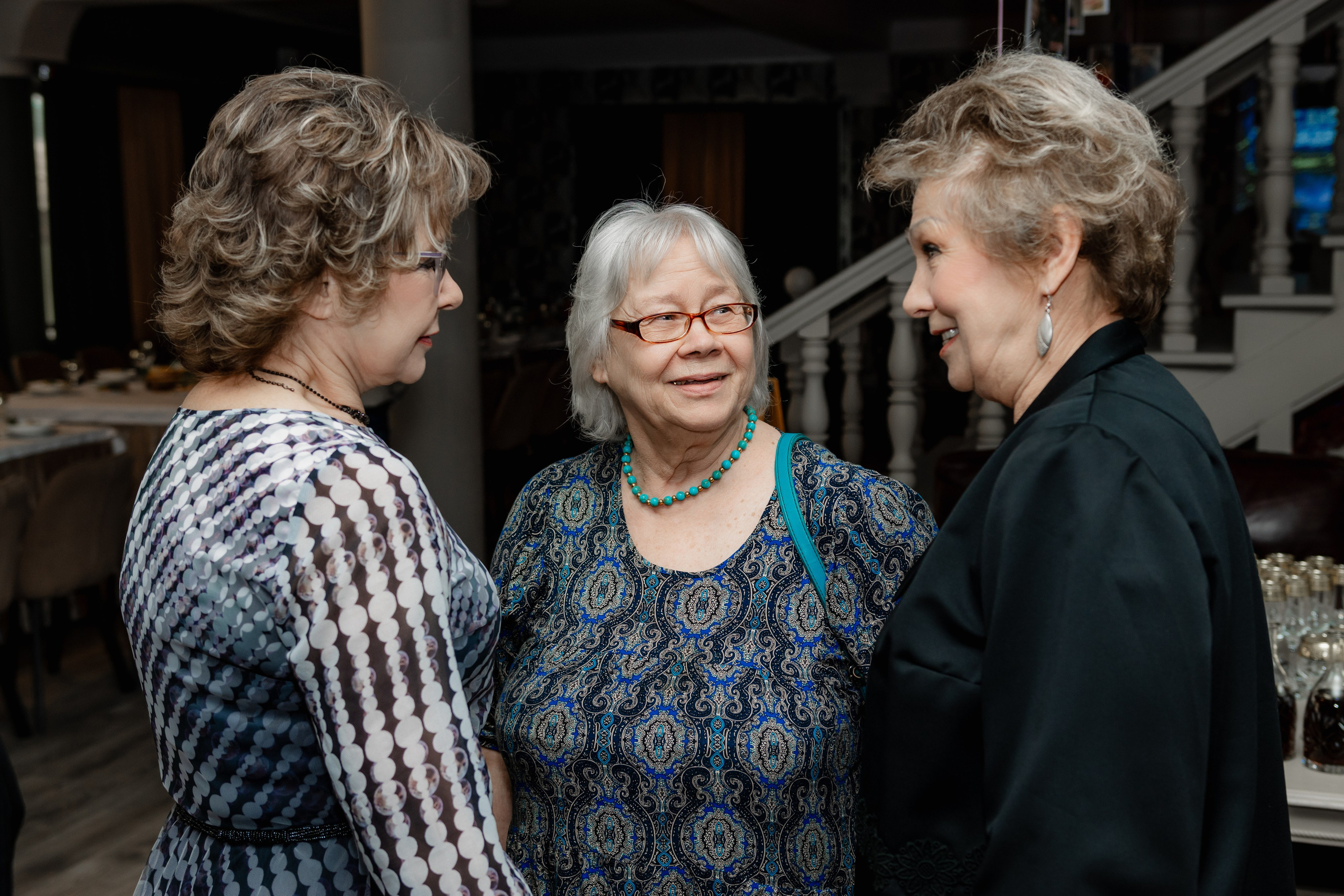 Юбилей в ресторане Москва