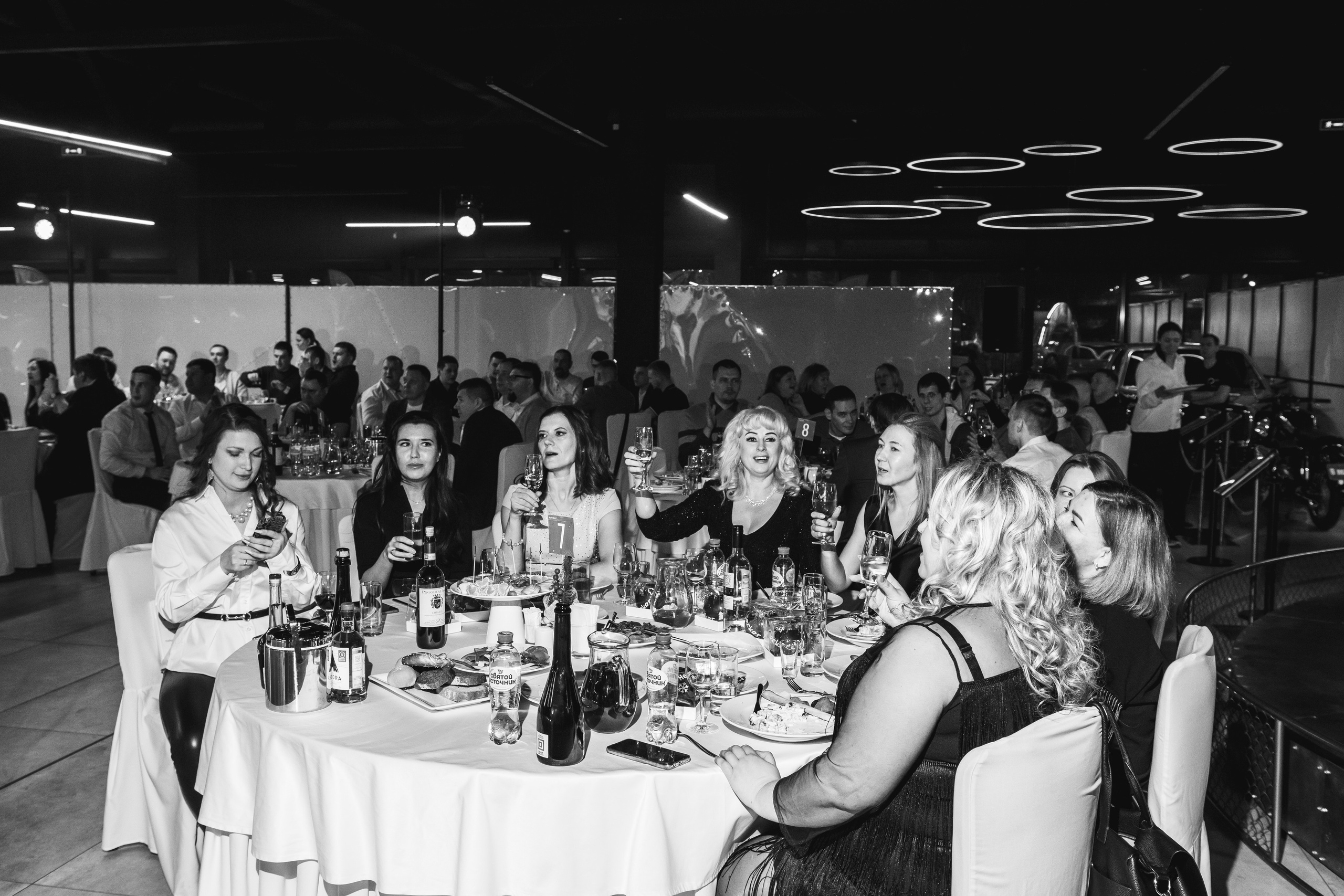 Корпоратив в Ретро парке