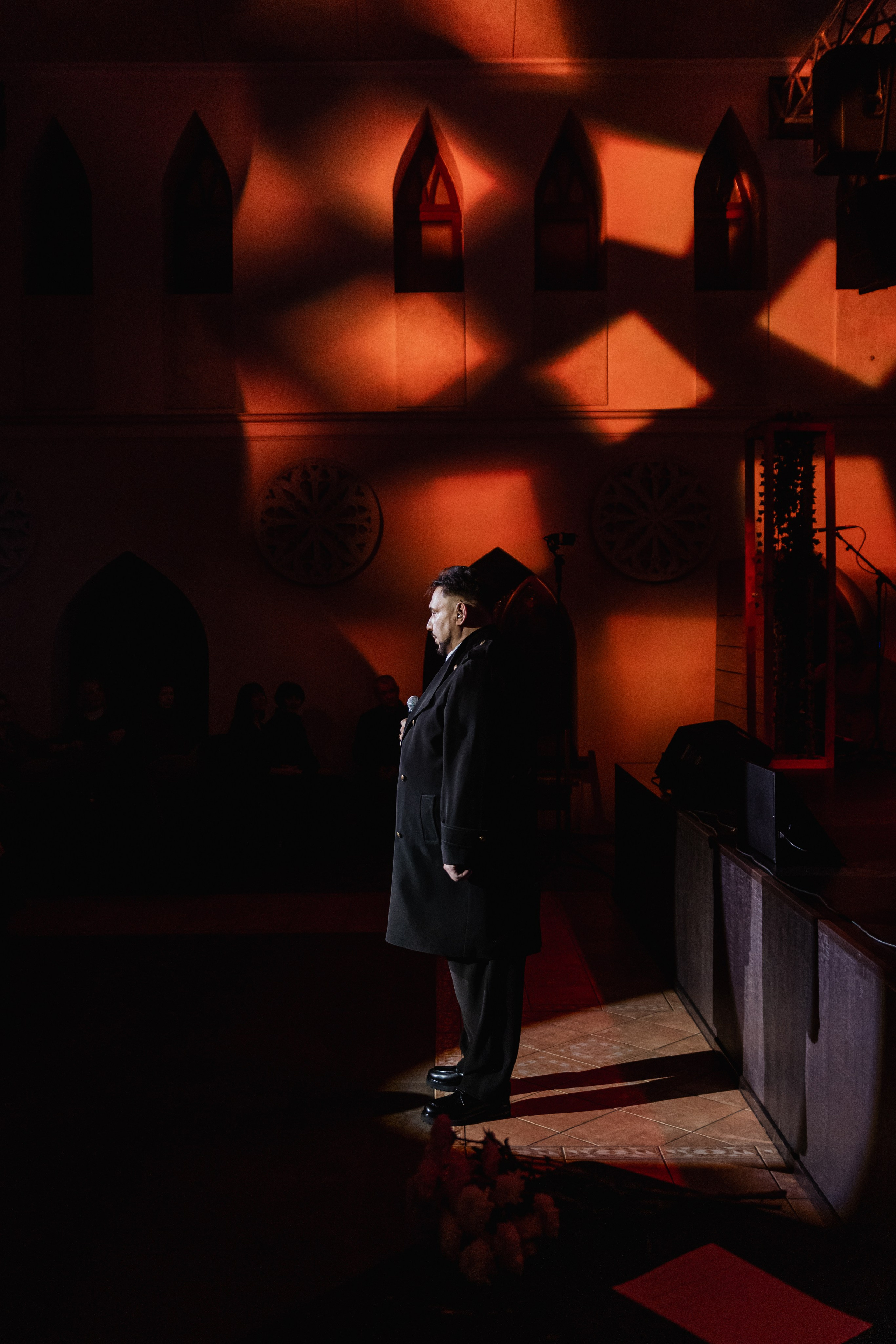 Концерт для Ветеранов