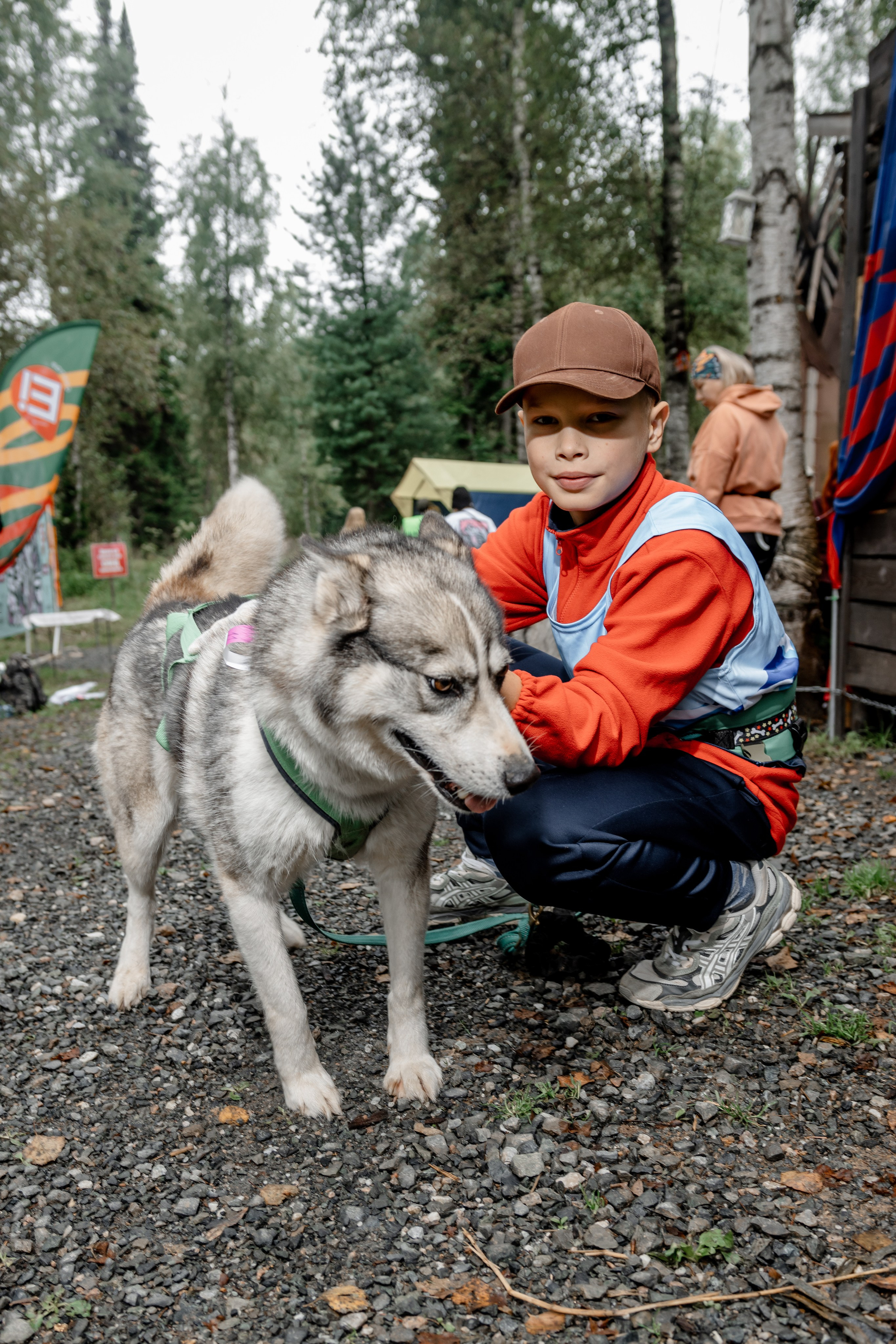 Дог-треккинг