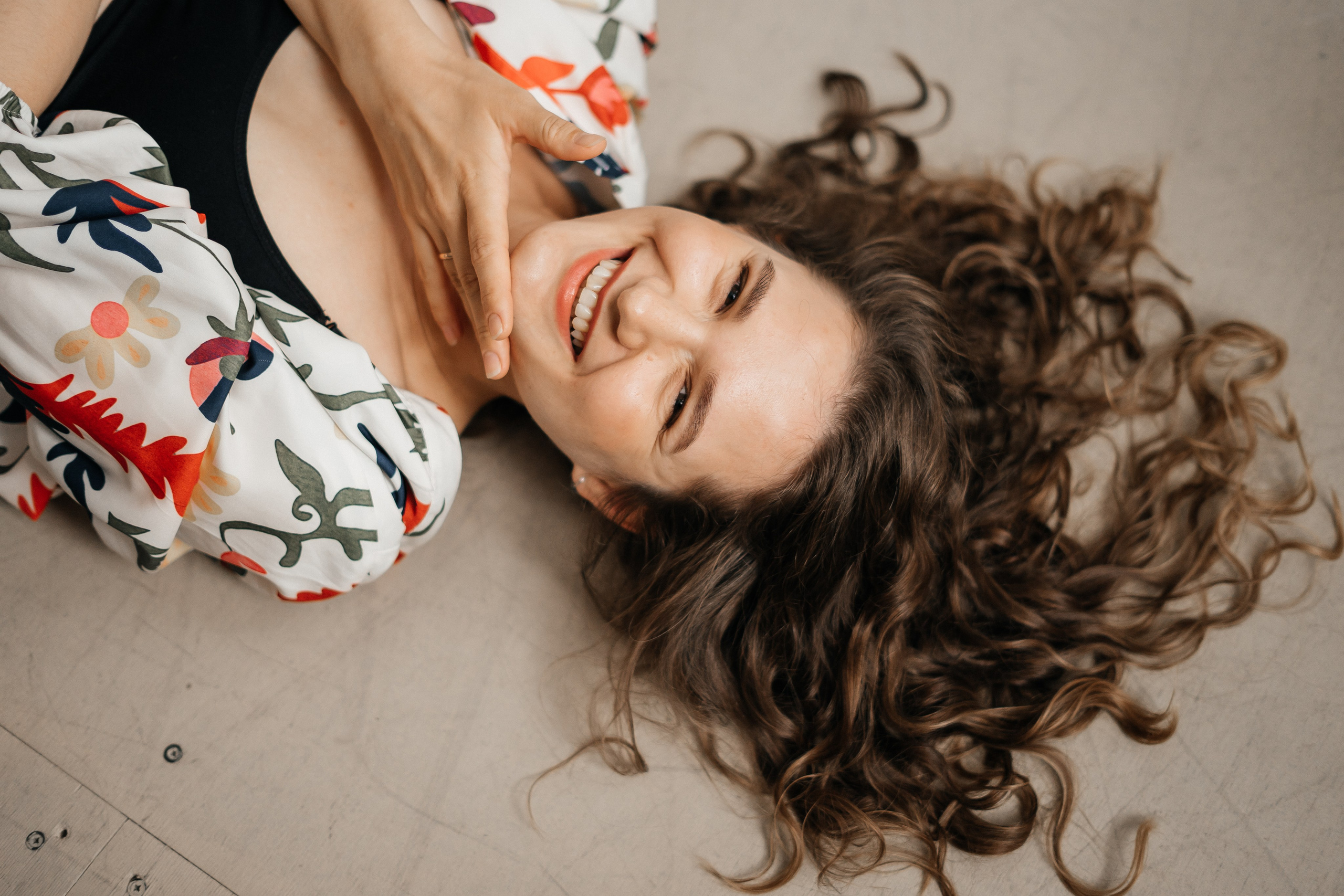 Портретный и семейный фотограф Ксения Казанцева