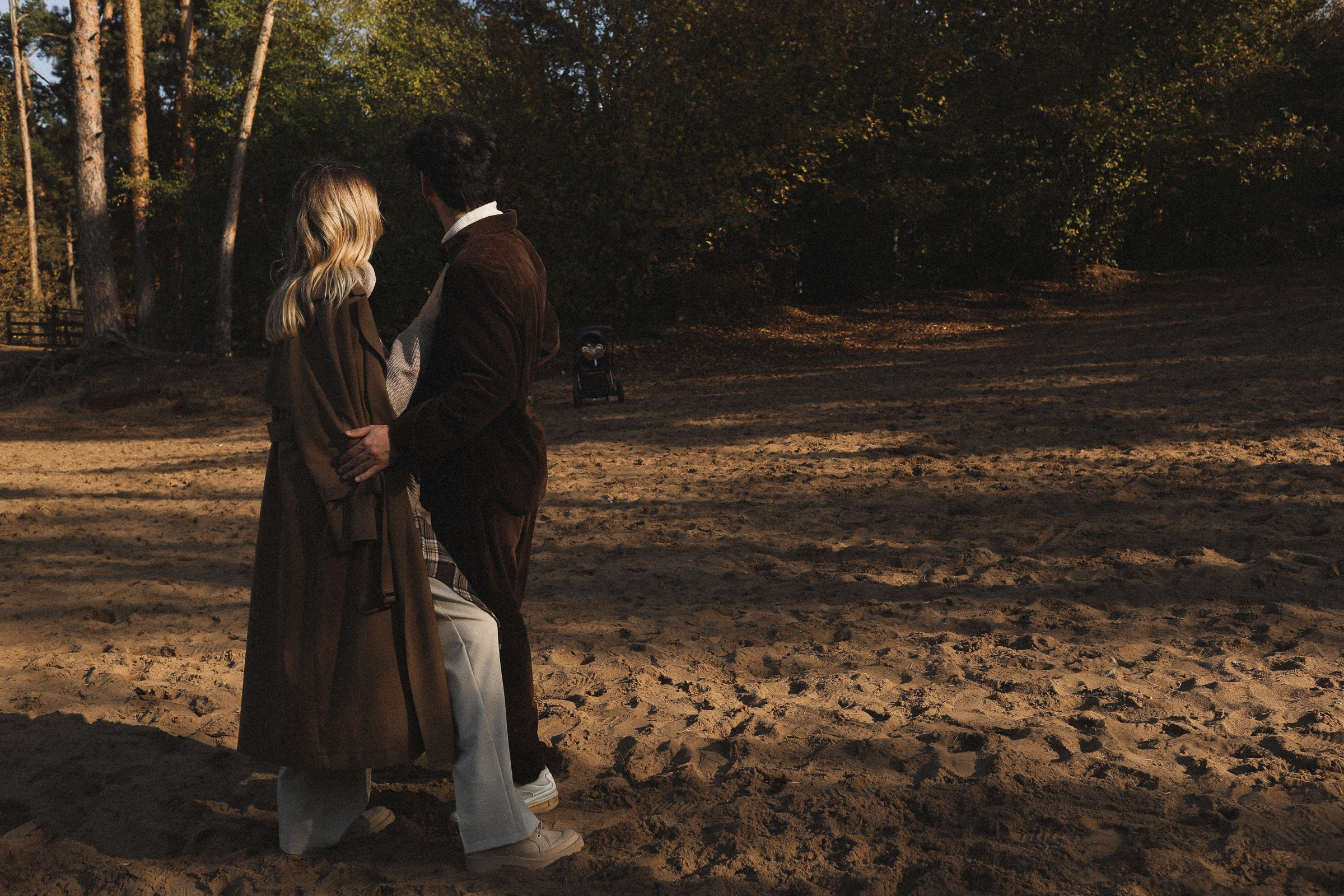 Одним днём октября. Семейный фотограф в Москве Алевтина Носова