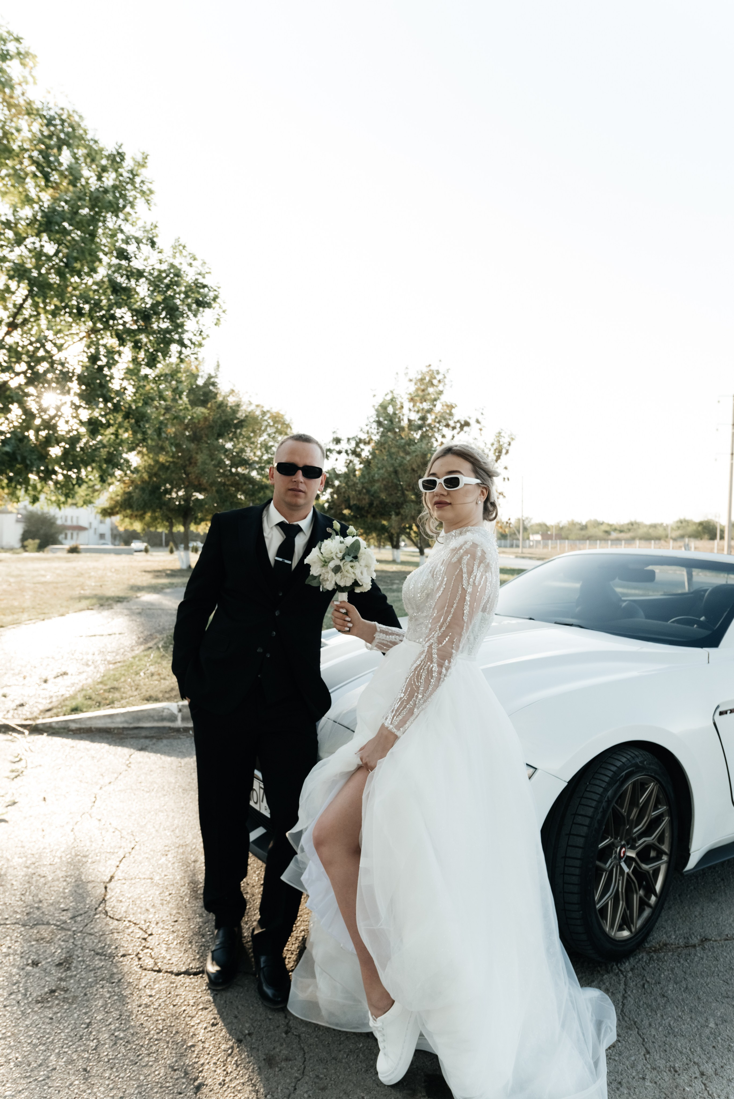 Вячеслав и Дарья. Фотограф Елена Кучук